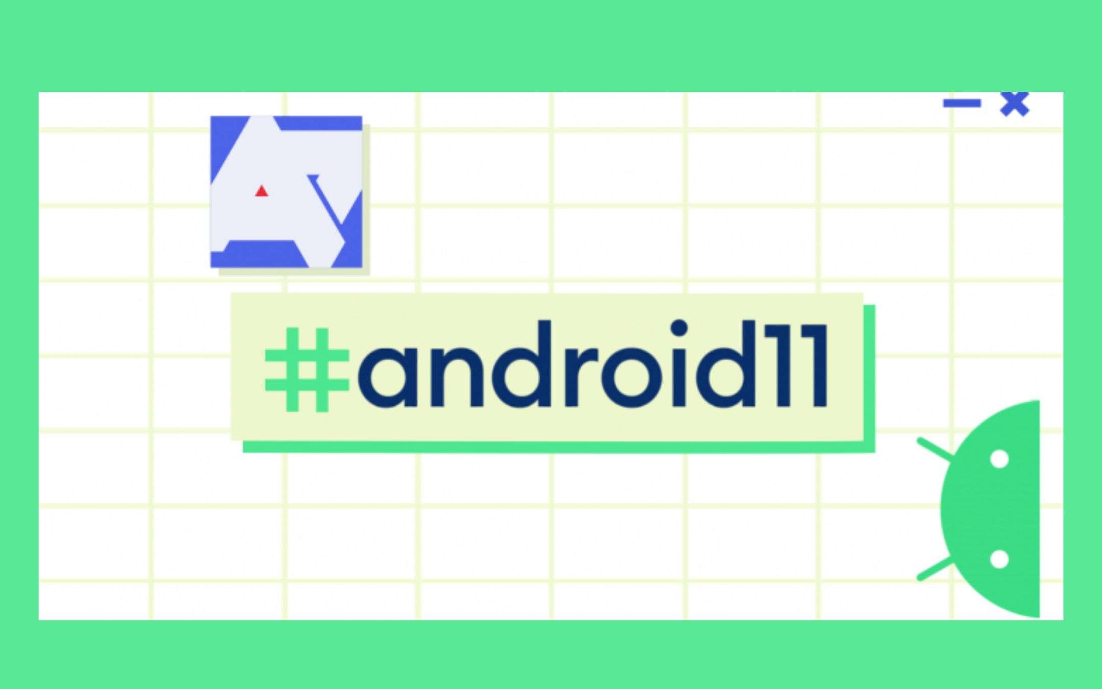 Google rilascia la seconda Beta di Android 11