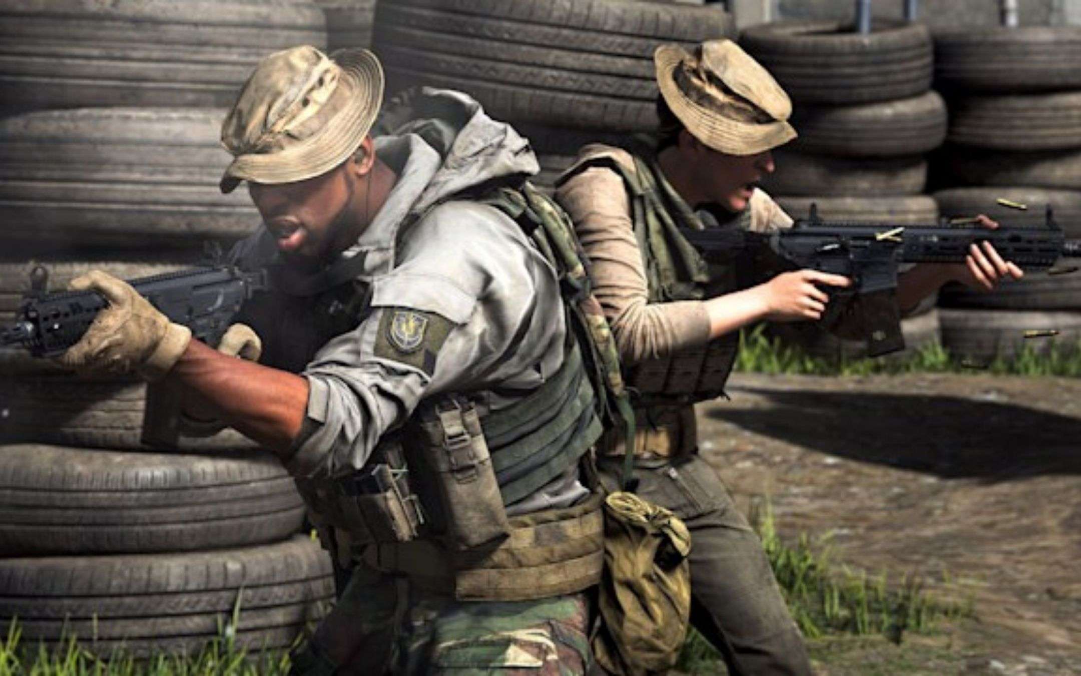 Call of Duty bannerà i giocatori razzisti