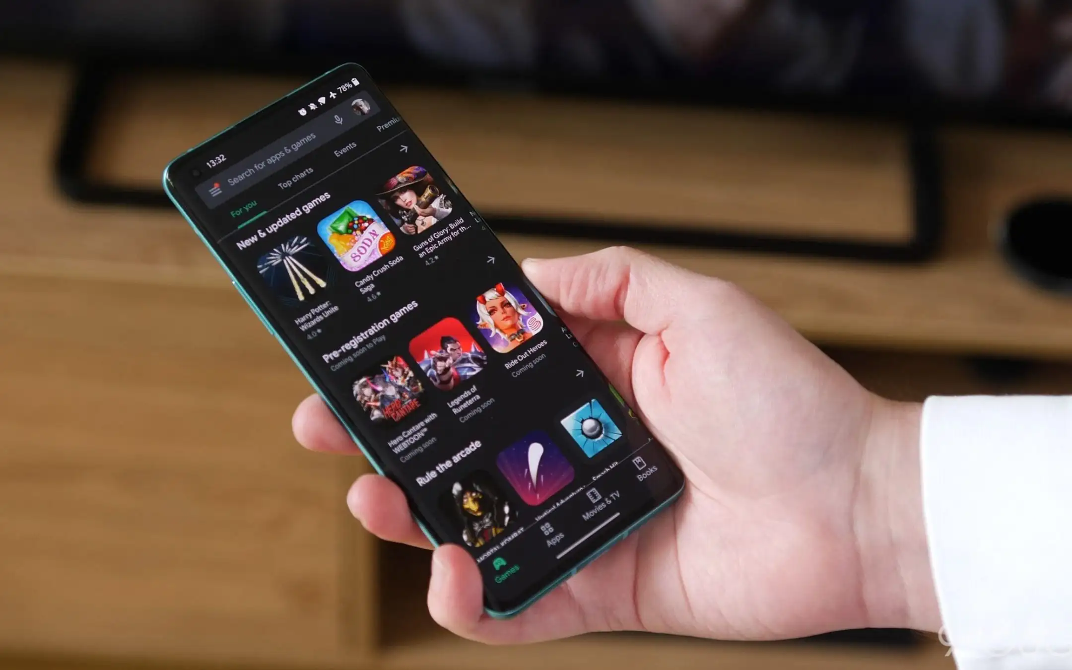 Play Store: la funzione “prova gratis e installa” Play Store: la funzione “prova gratis e installa”