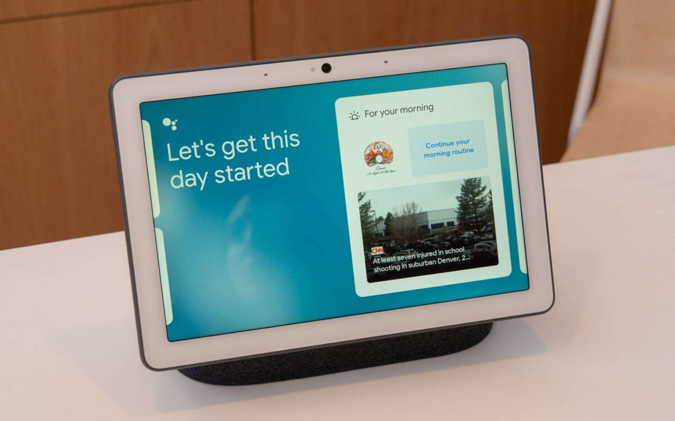 Smart Display: pronti a vedere i siti Web? Smart Display: pronti a vedere i siti Web?