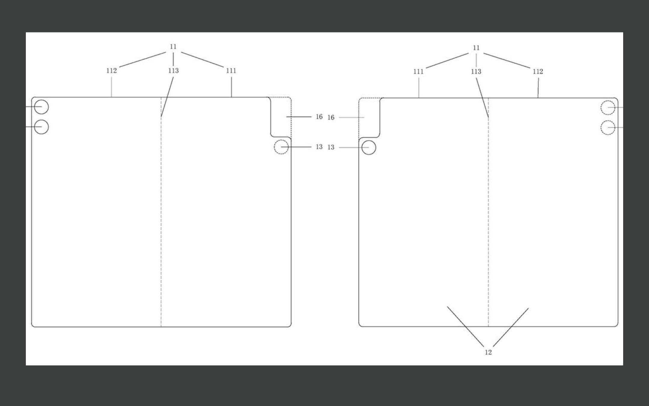 Xiaomi: foldable con comparto fotografico unico?