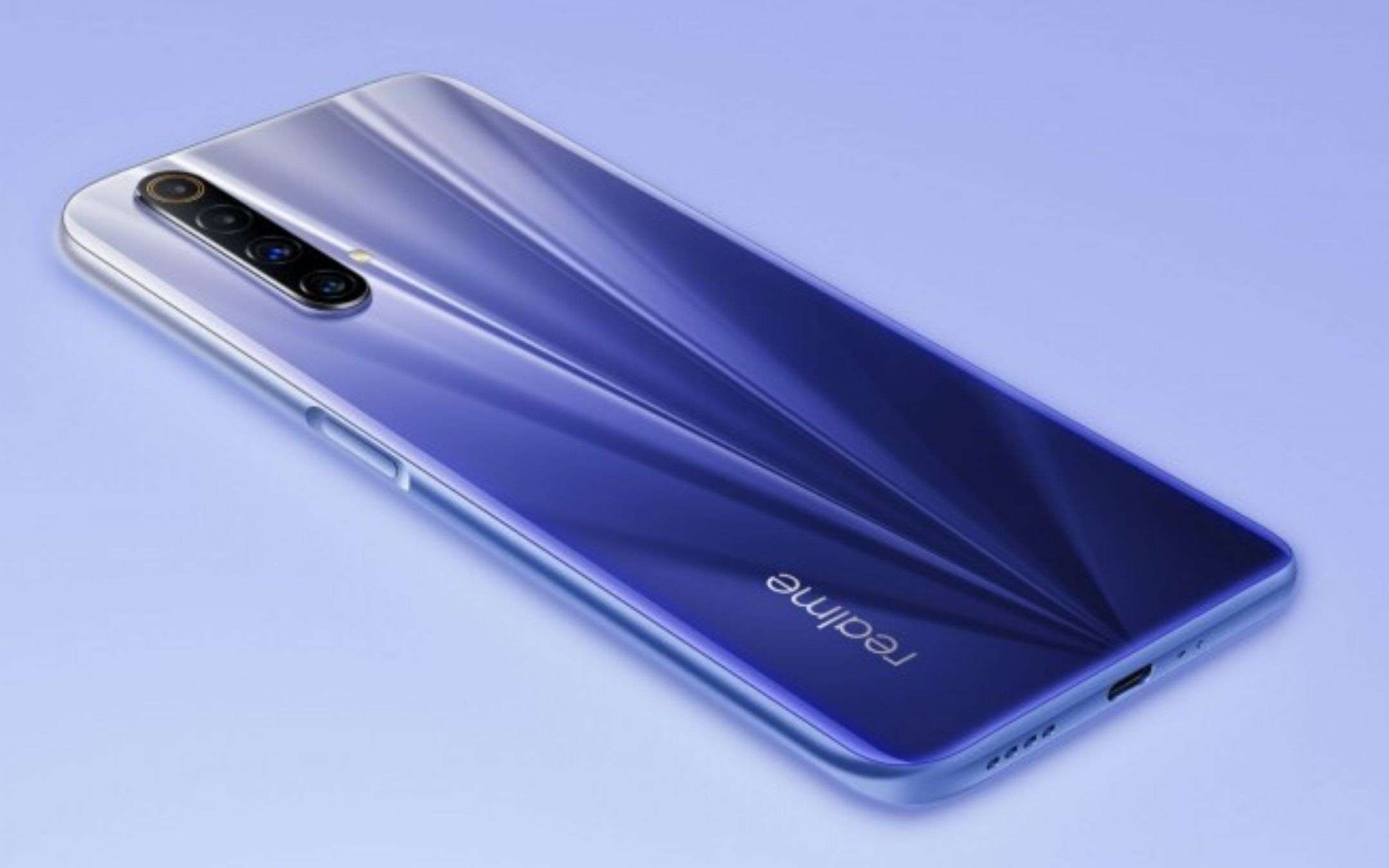 Realme X50t: le specifiche tecniche rivelate