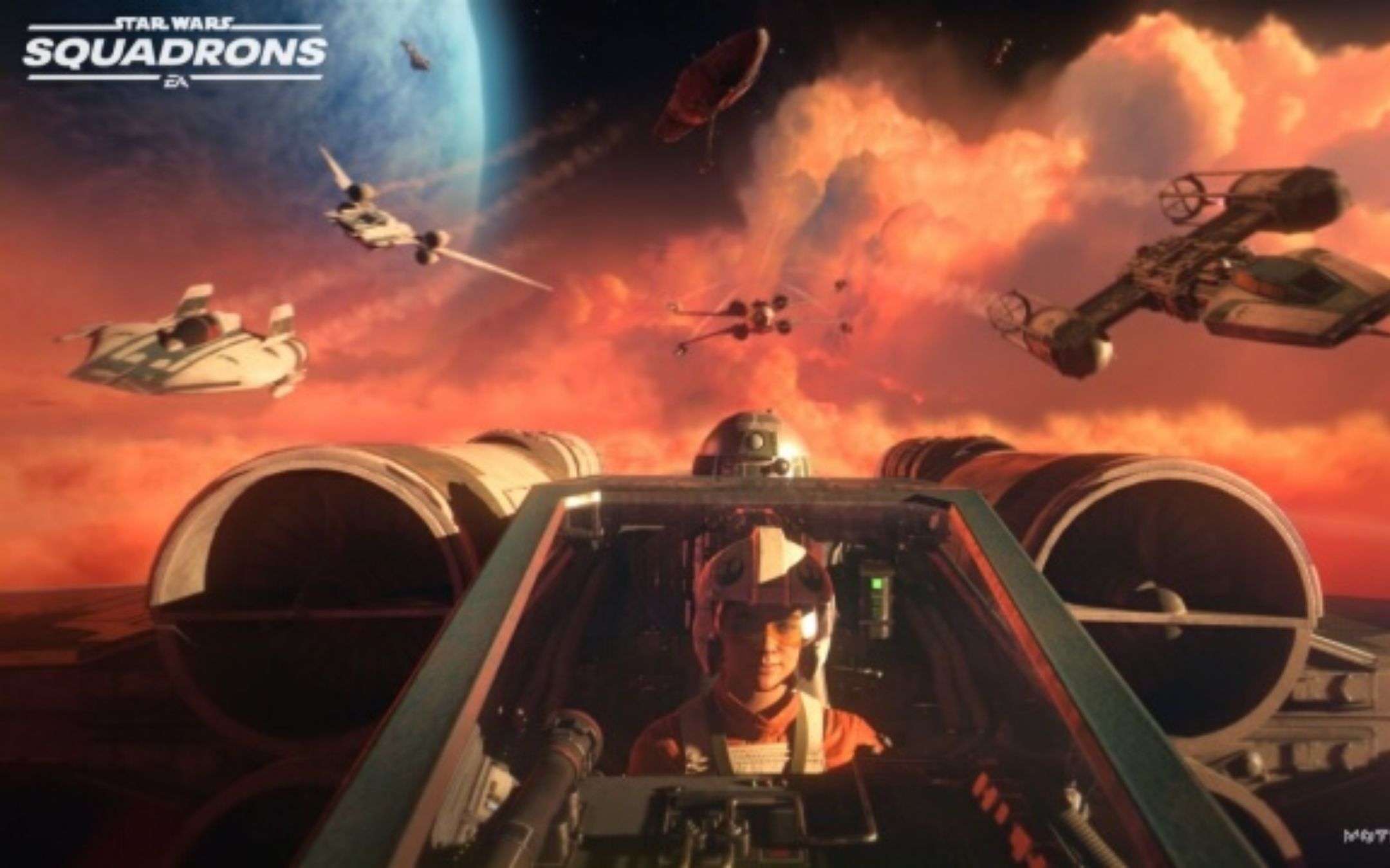 Star Wars: Squadron: no DLC e pagamenti in-game