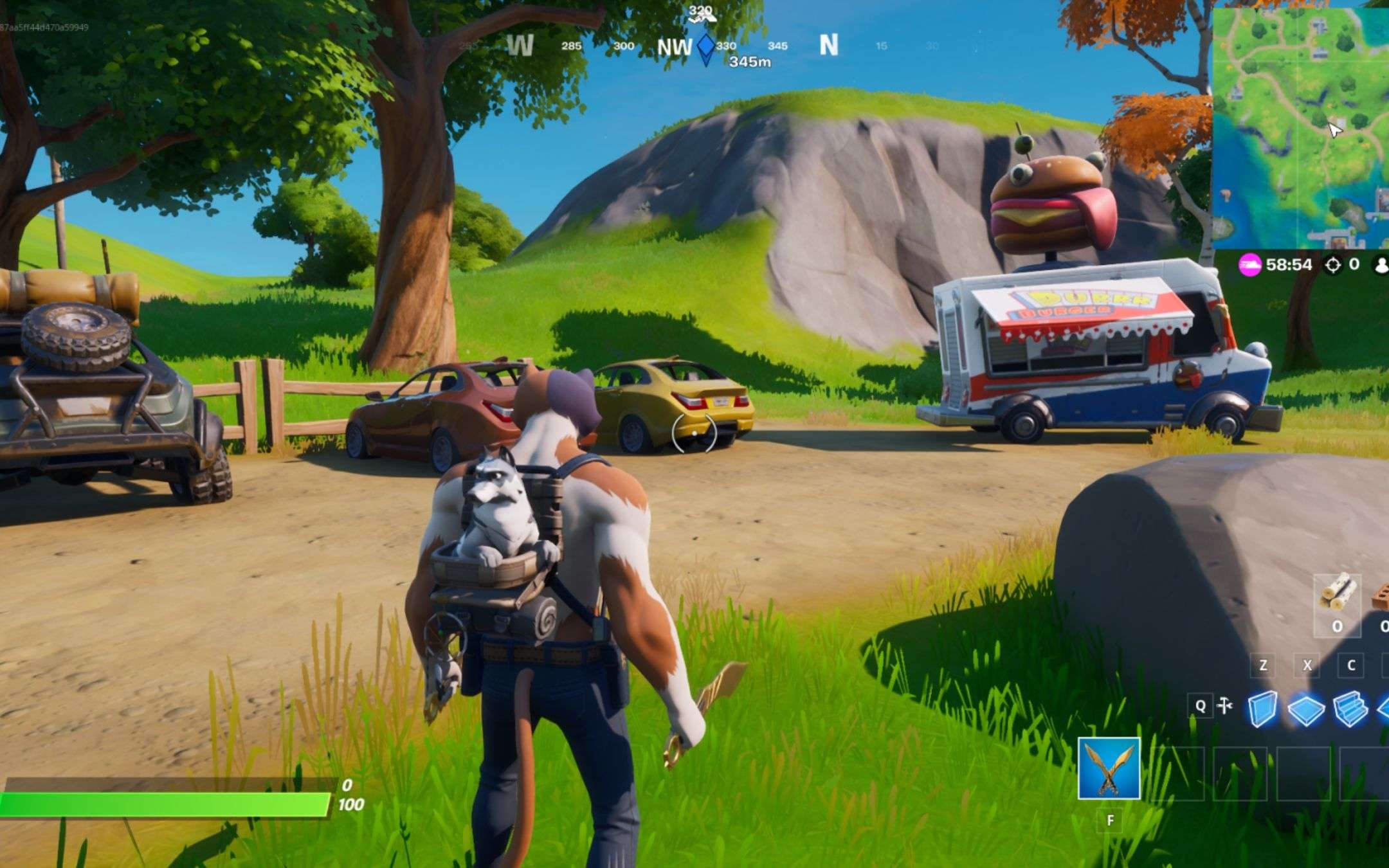 Fortnite: sparite dal gioco le auto della polizia Fortnite: sparite dal gioco le auto della polizia