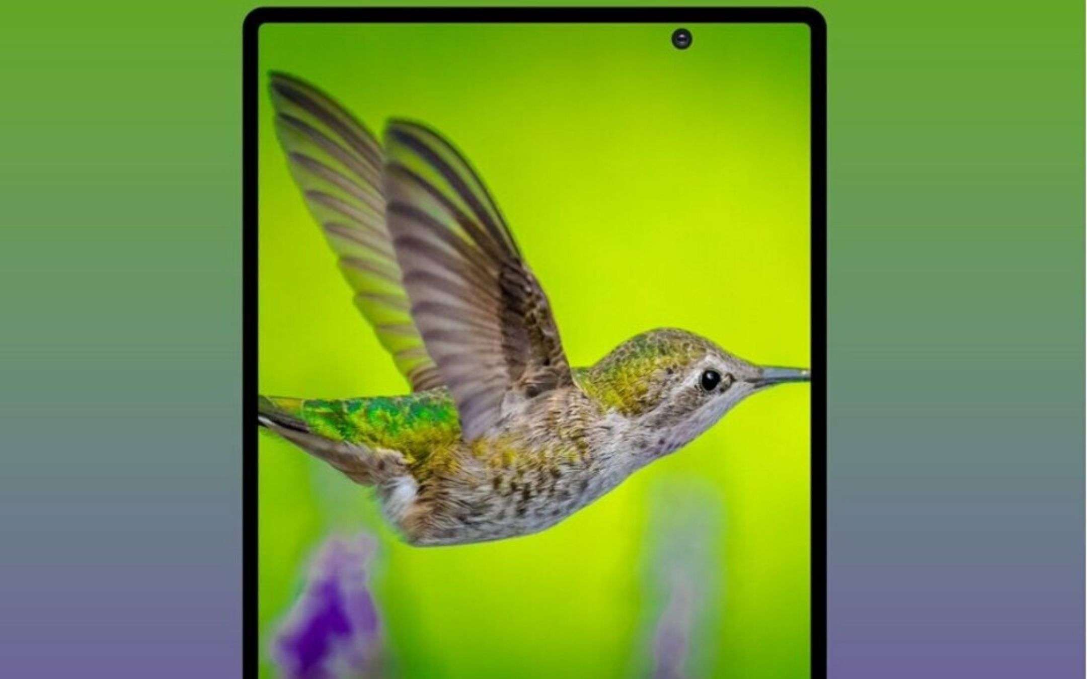 Galaxy Fold 2, ci risiamo: il render non convince