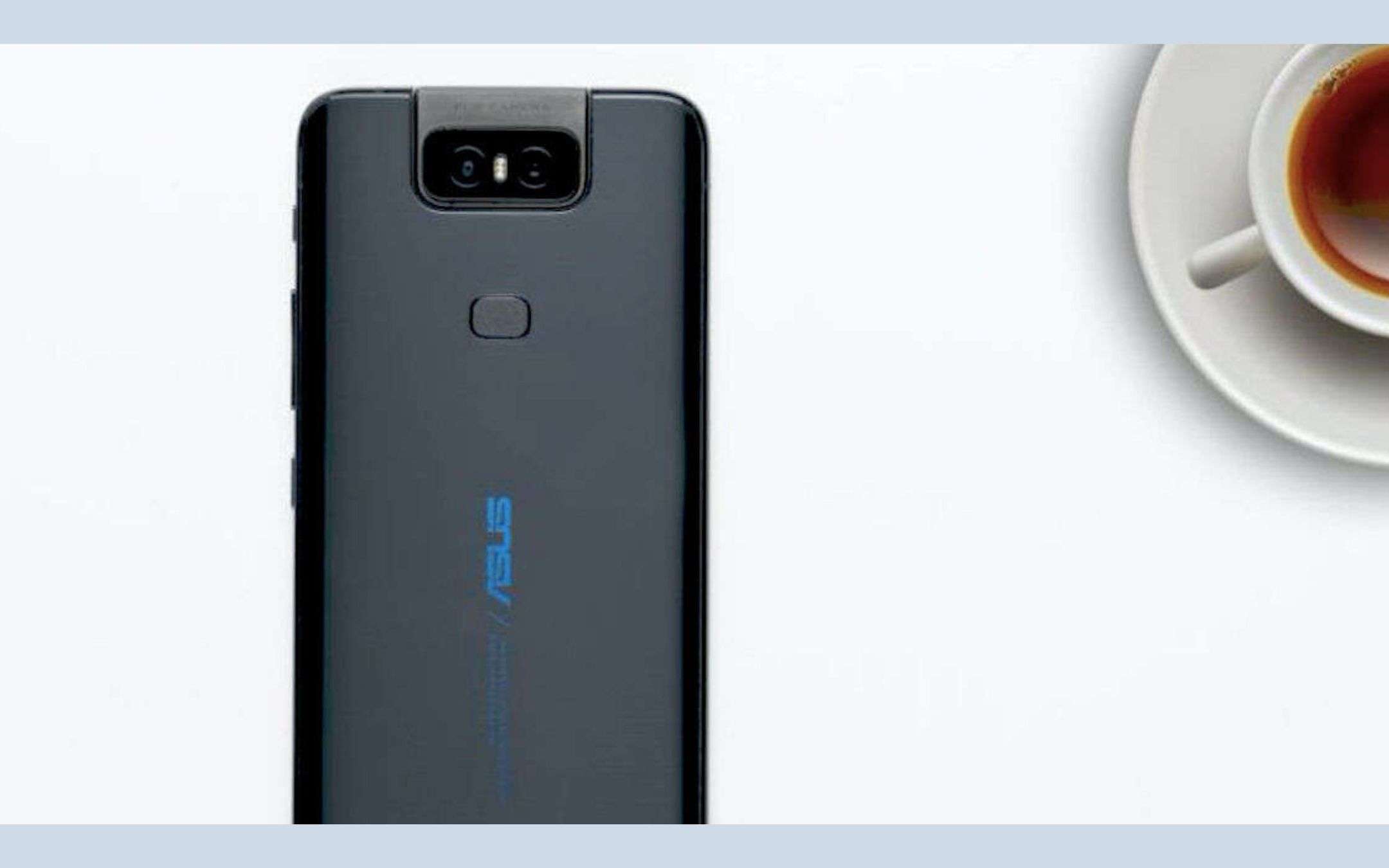 Asus Zenfone 7 avvistato presso l’ente NCC