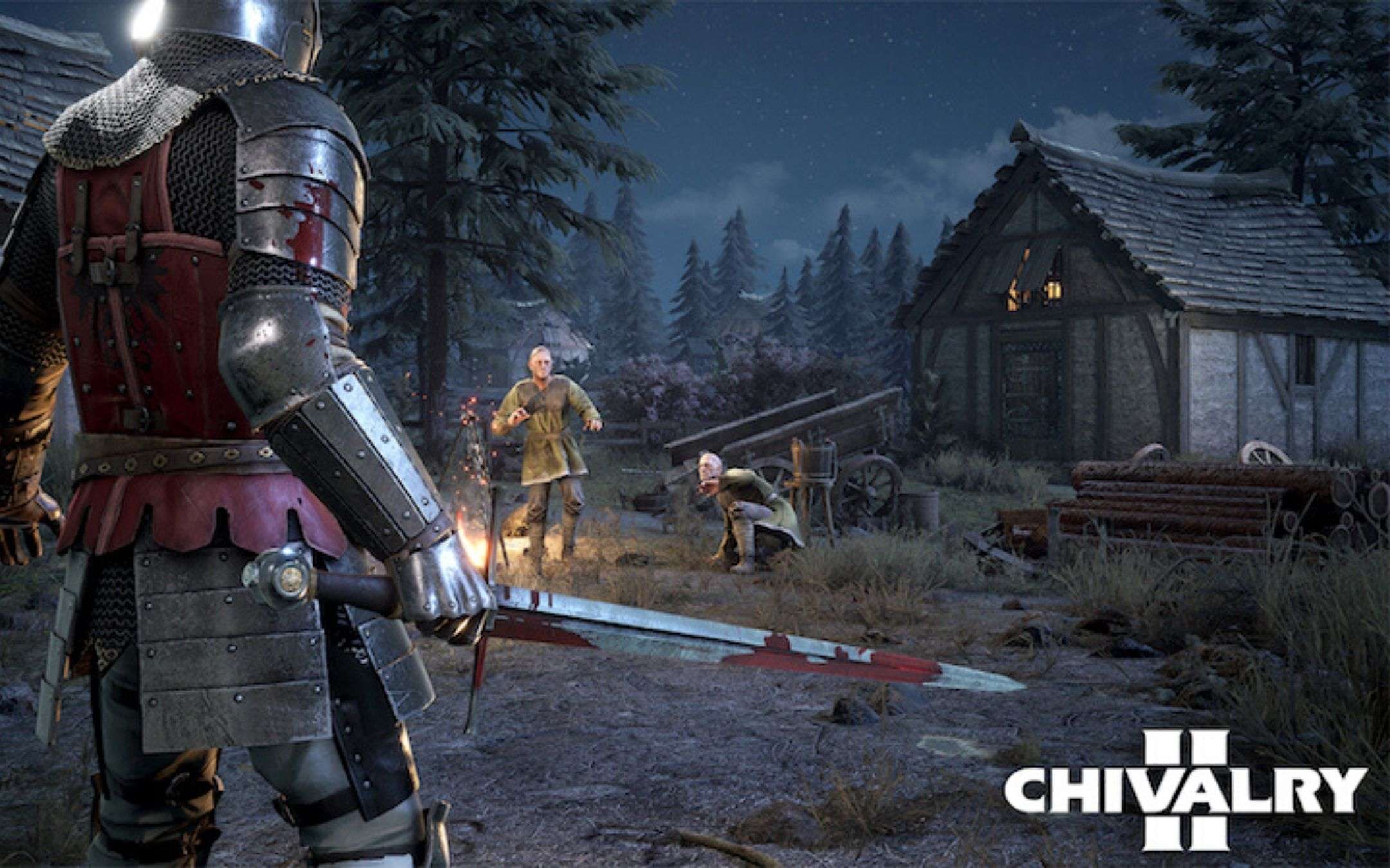 Chivalry 2 è in arrivo su (quasi) tutte le console Chivalry 2 è in arrivo su (quasi) tutte le console