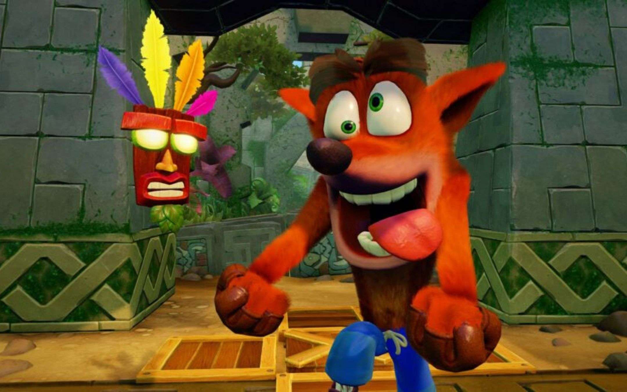 Un nuovo Crash Bandicoot durante l’evento Sony?