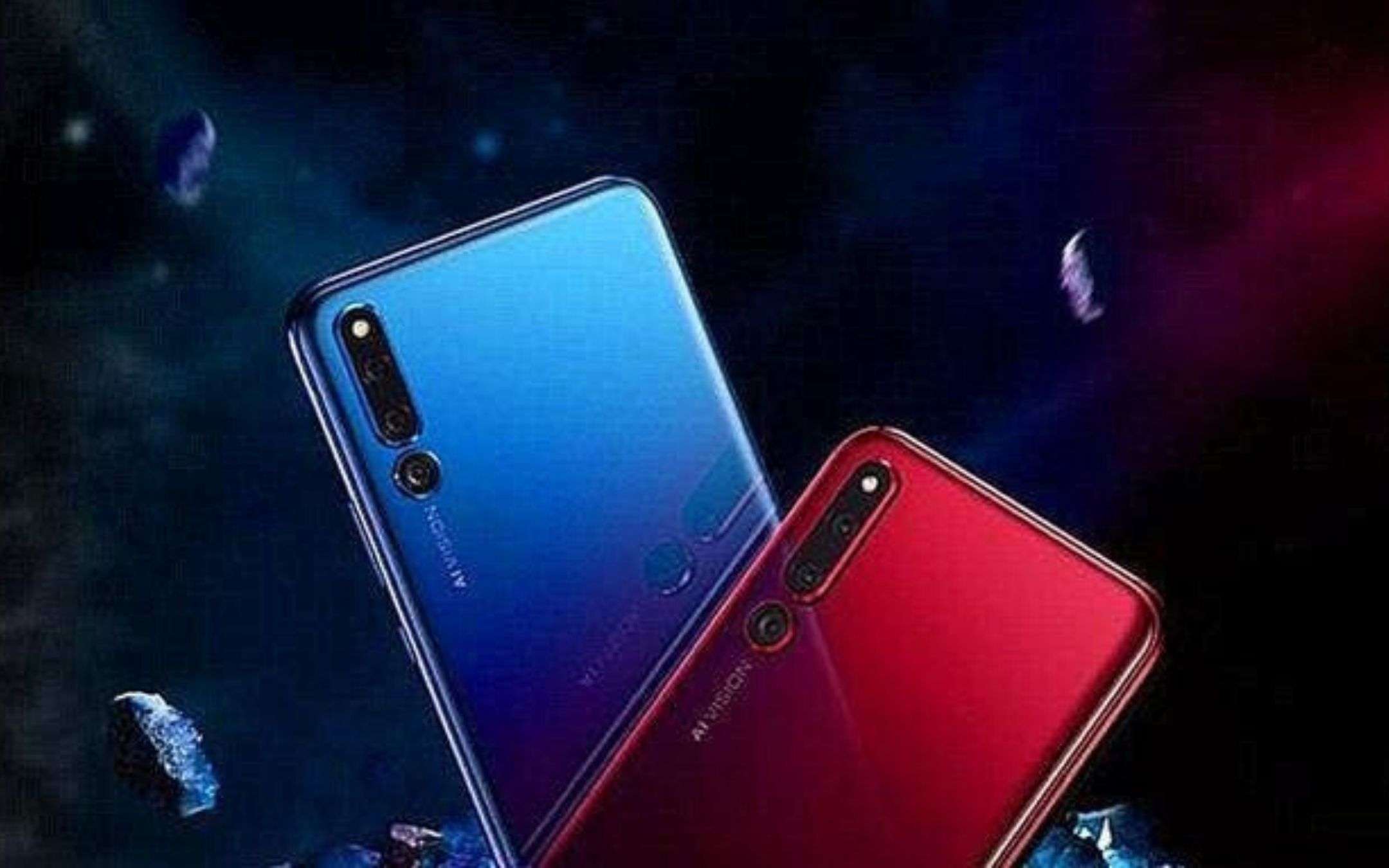 Honor Magic 3: selfiecam sotto lo schermo a 120 Hz