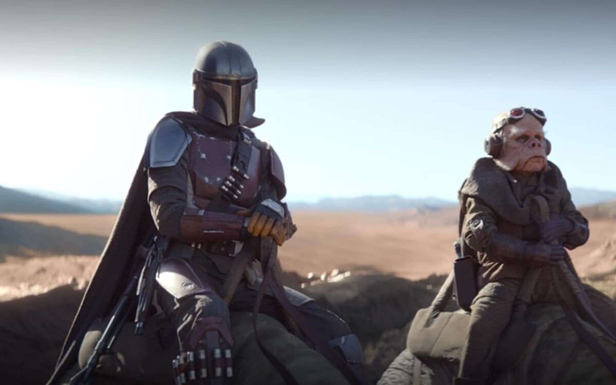 The Mandalorian 2 in arrivo ad ottobre su Disney+