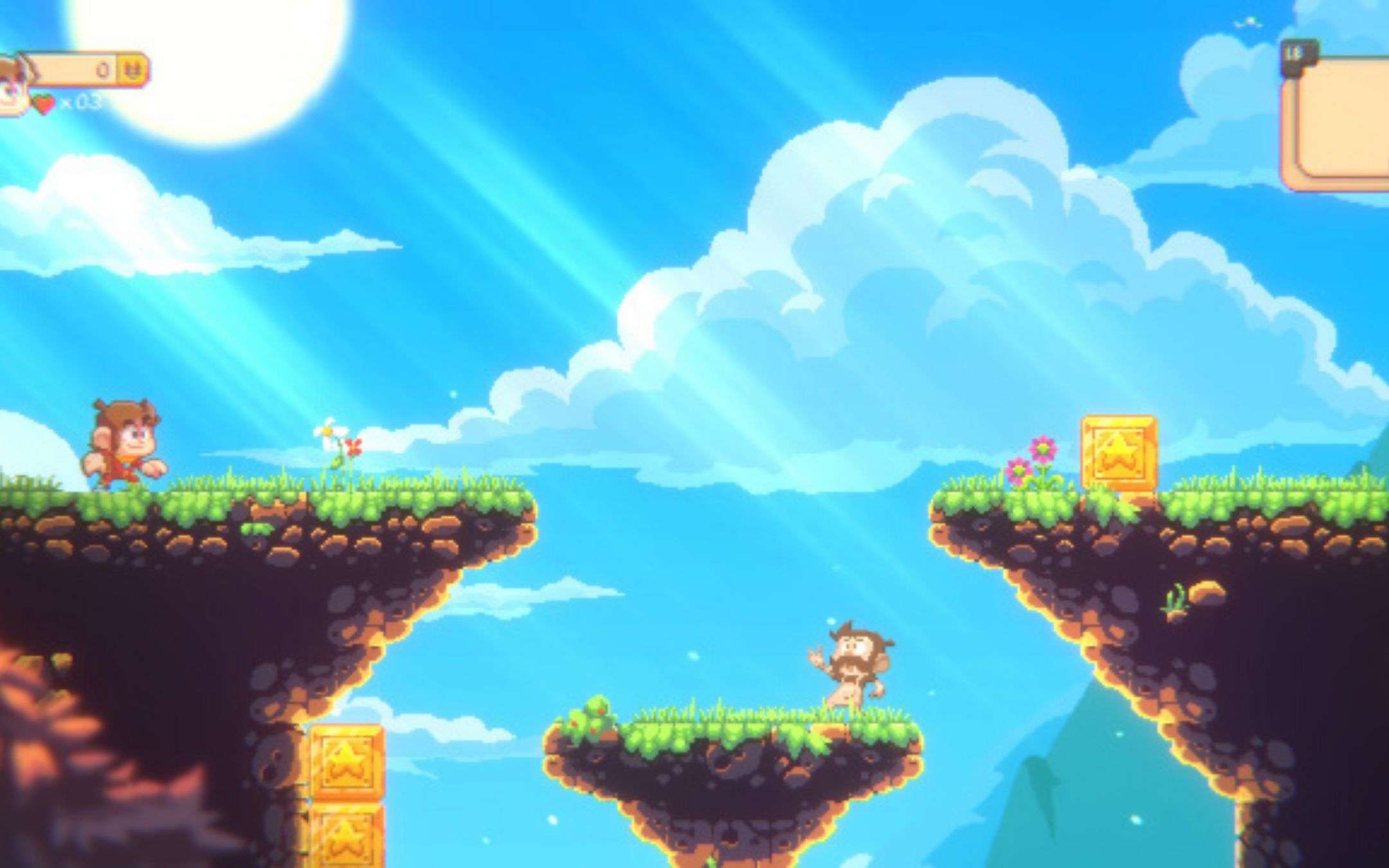 Sega Alex Kidd in arrivo su console e PC Sega Alex Kidd in arrivo su console e PC