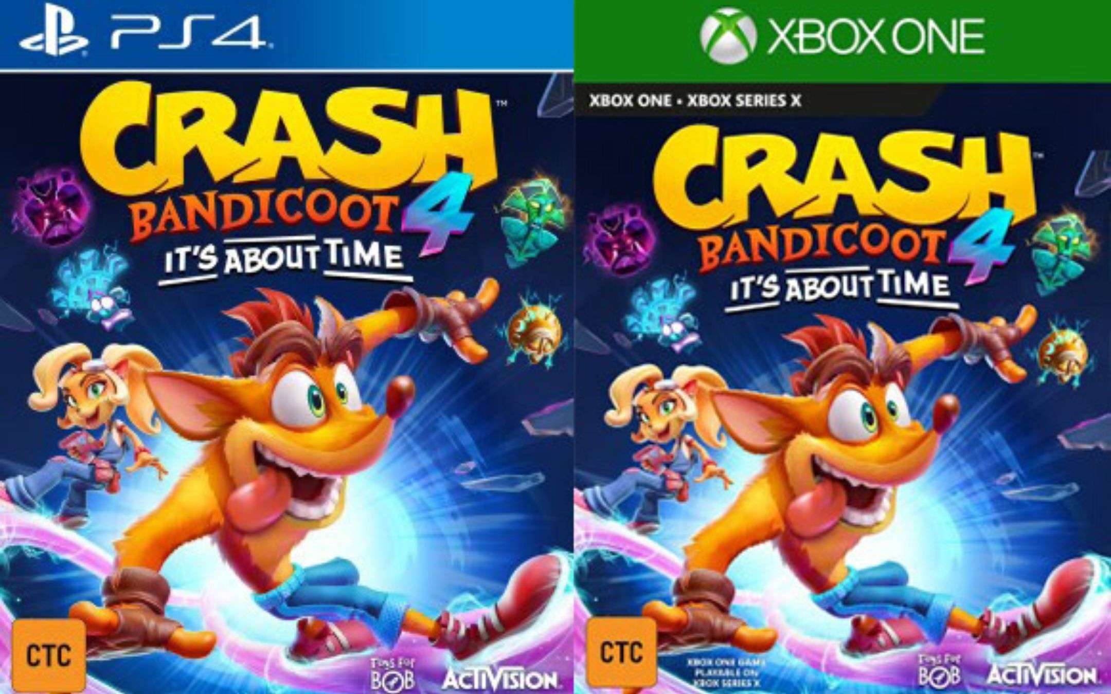 Crash Bandicoot: un nuovo gioco è in arrivo, pare Crash Bandicoot: un nuovo gioco è in arrivo, pare