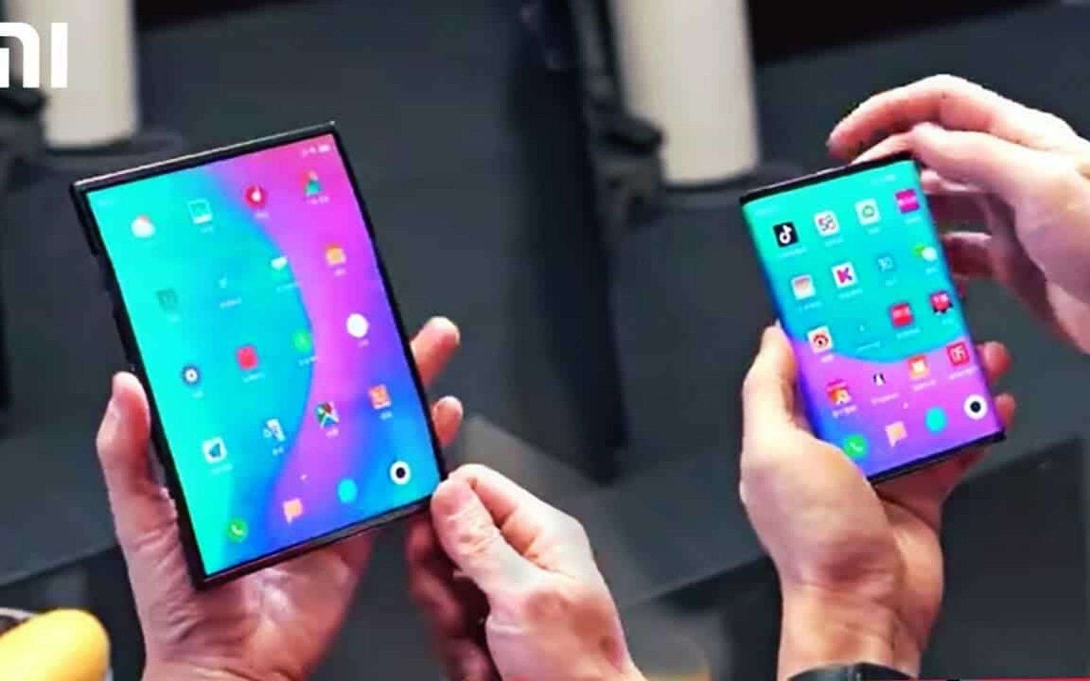 Xiaomi è a lavoro su una UI per pieghevoli