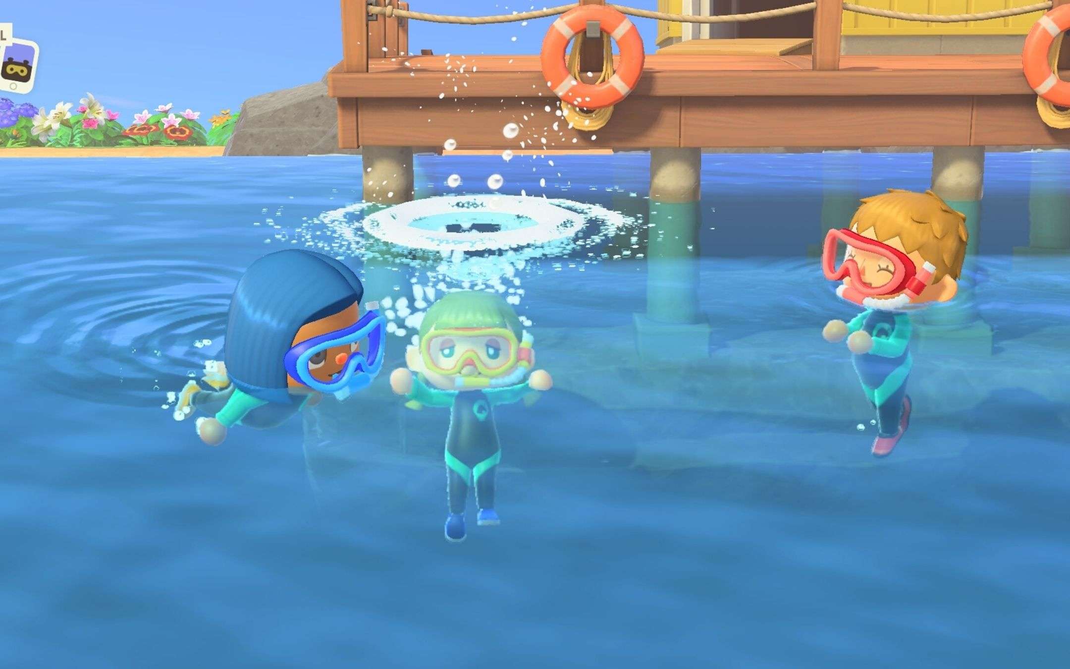 Animal Crossing: arriva l’aggiornamento estivo