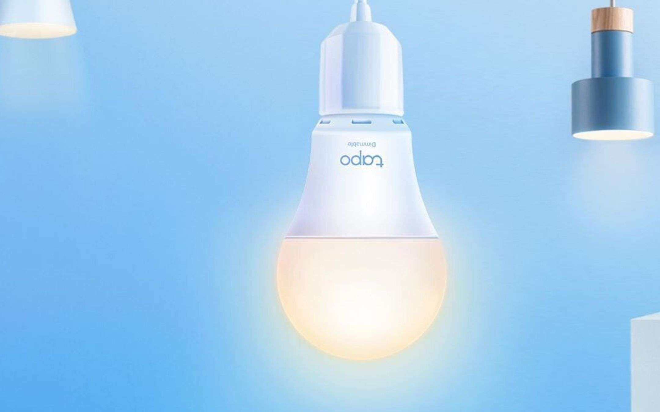 Lampadina Smart TP-Link a luce bianca calda a soli 5€ su Amazon: sconto RARISSIMO!
