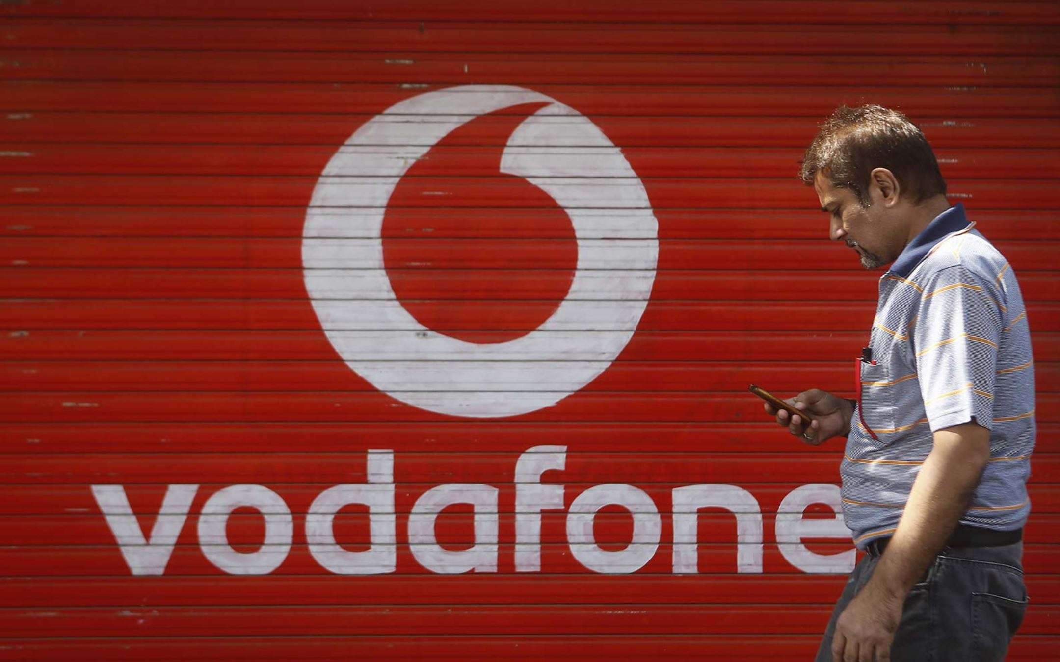 Bastano 5 passi per entrare in Vodafone (da 7€/mese)