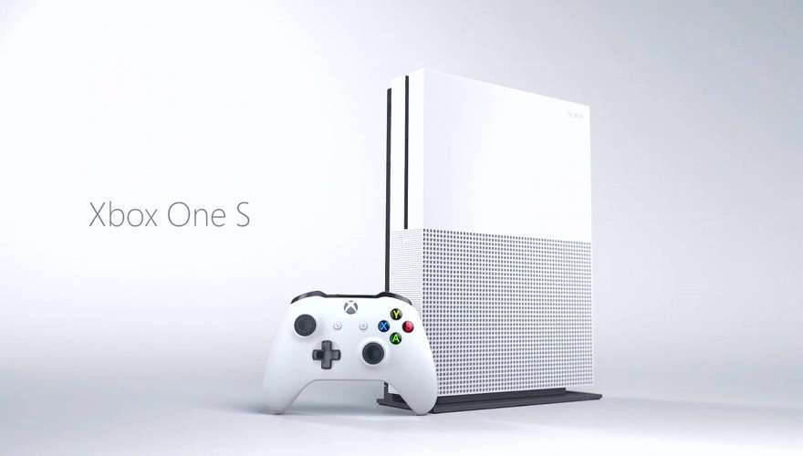 xbox one s caratteristiche