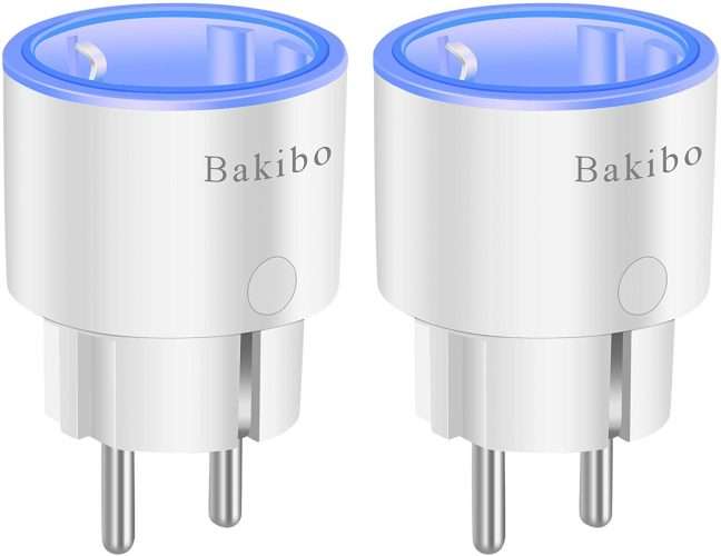 presa wifi bakibo