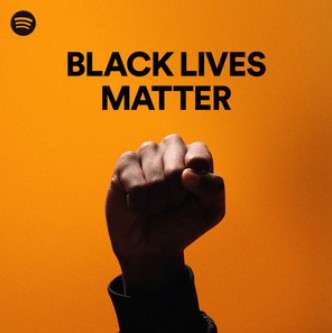 Black Lives Matter su Spotify