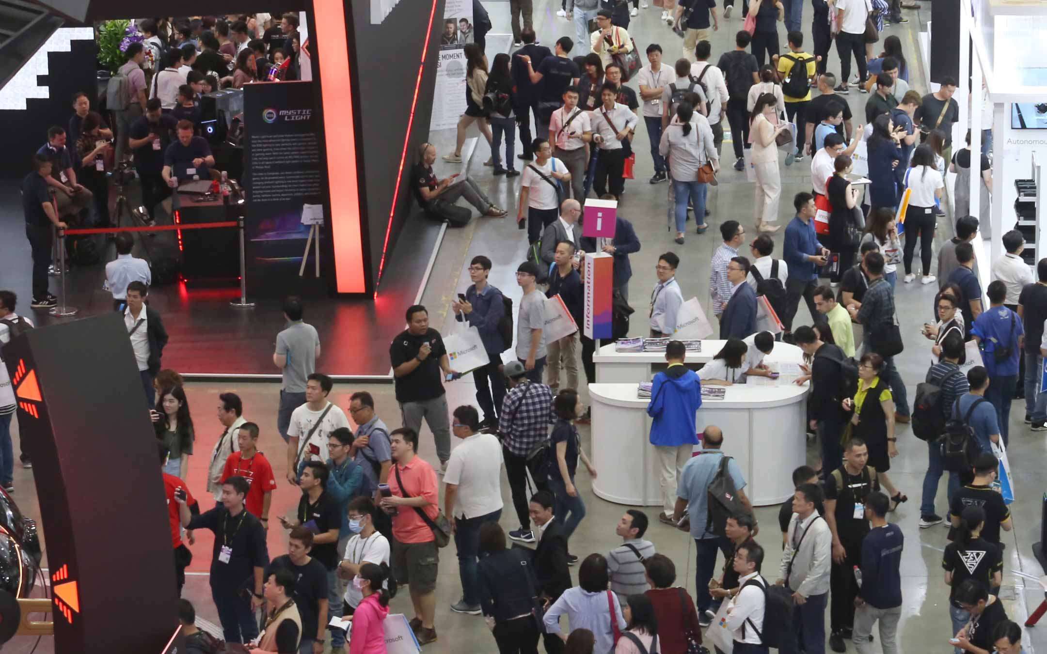 Computex 2020 è ufficialmente cancellato