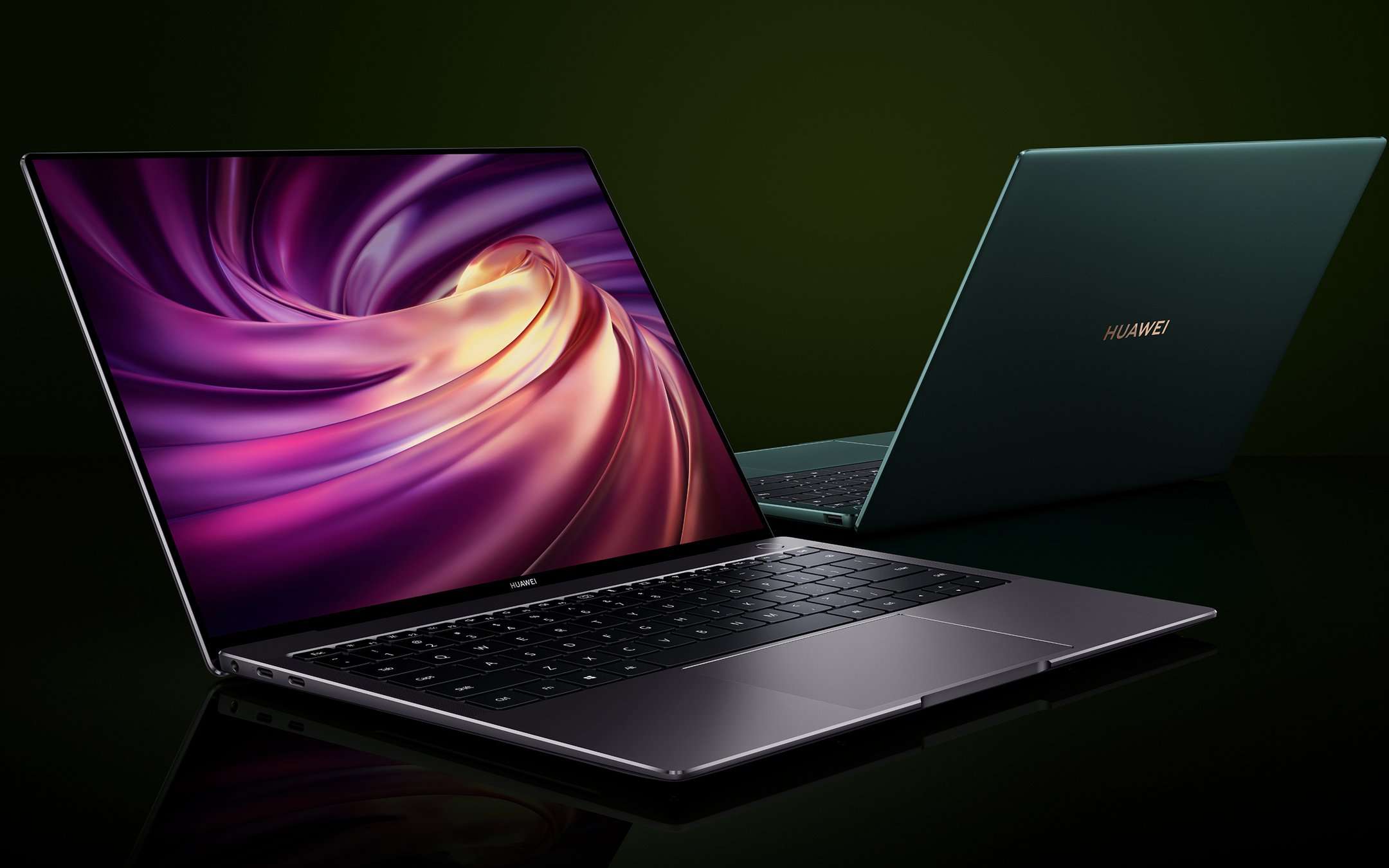 MateBook X Pro 2020, l'eleganza del classico