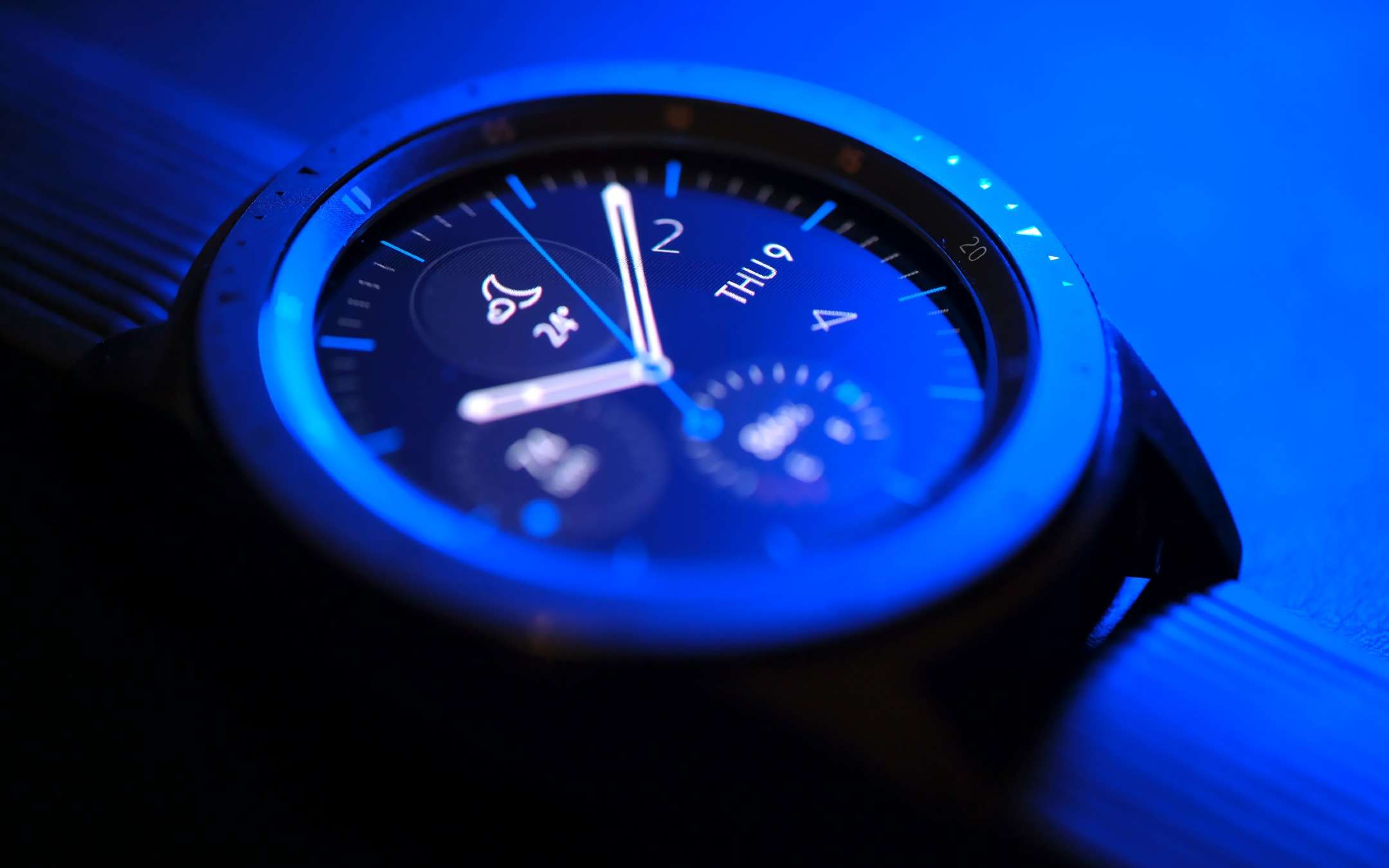 Galaxy Watch 3 è ormai vicinissimo al lancio