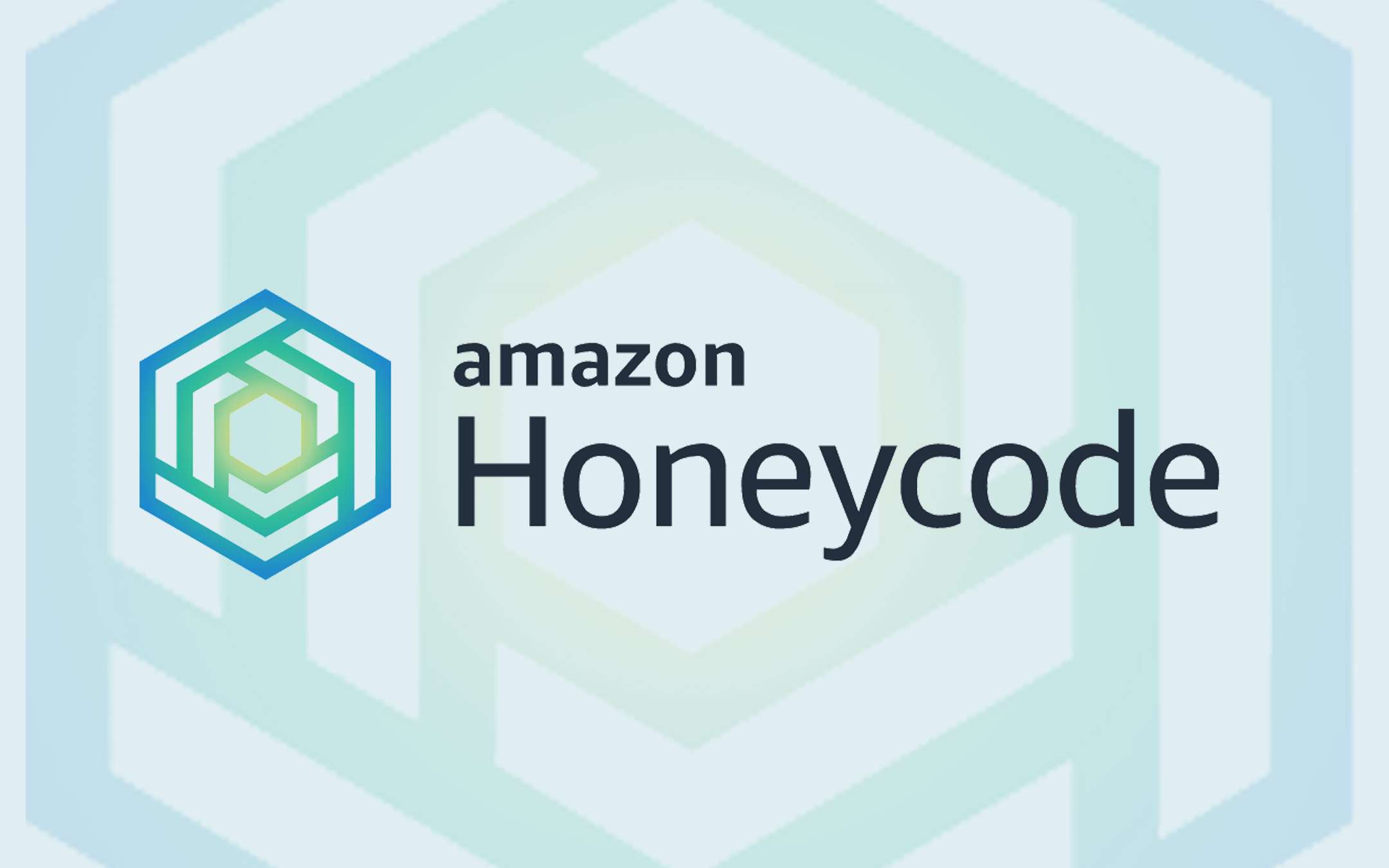 Amazon Honeycode: crea app senza scrivere codice