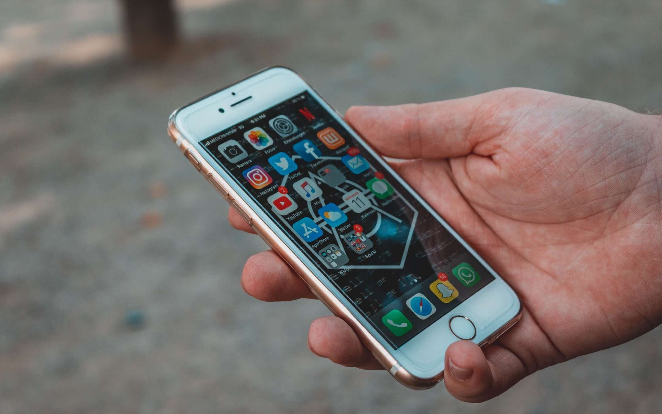iOS 14: accesso a siti Web con Face ID e Touch ID
