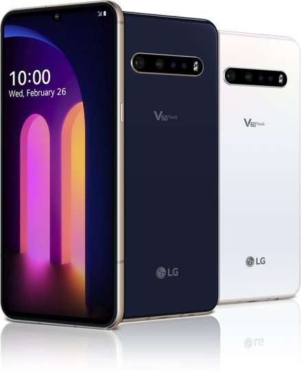 lg v60 thinq 5g prezzo