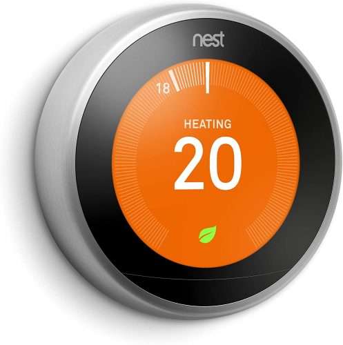 termostato wifi nest