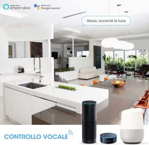 presa wifi alexa