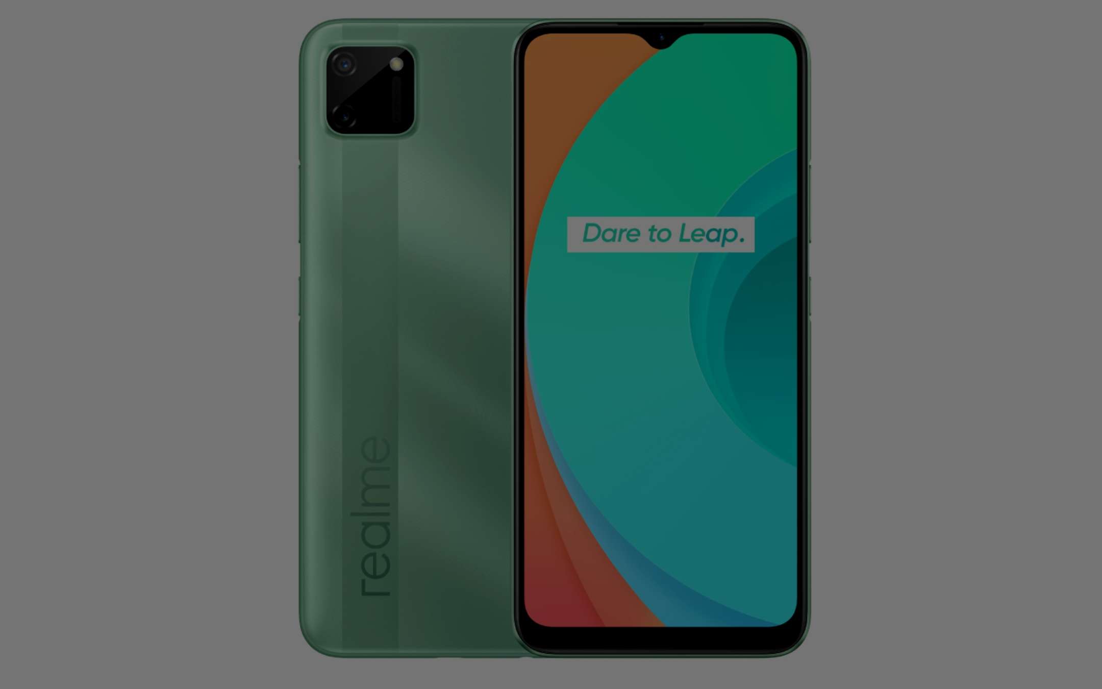 Realme C11 ufficiale: specifiche del low-cost