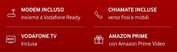 Offerta Vodafone