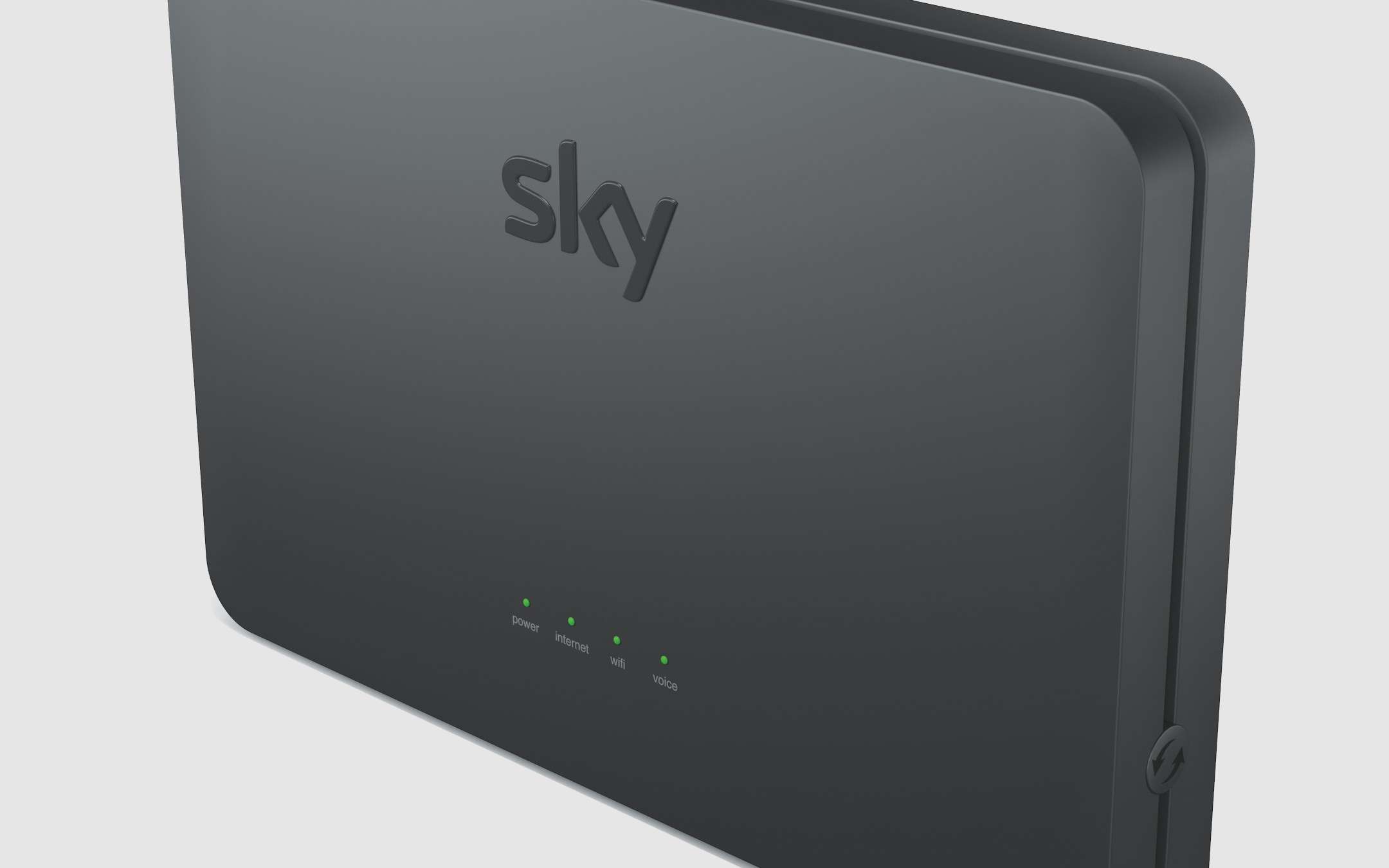 Sky Wifi Hub è il cuore del servizio Sky Wifi