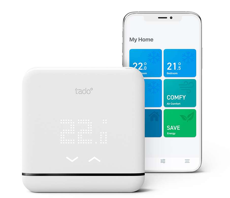 tado sensore climatizzatore