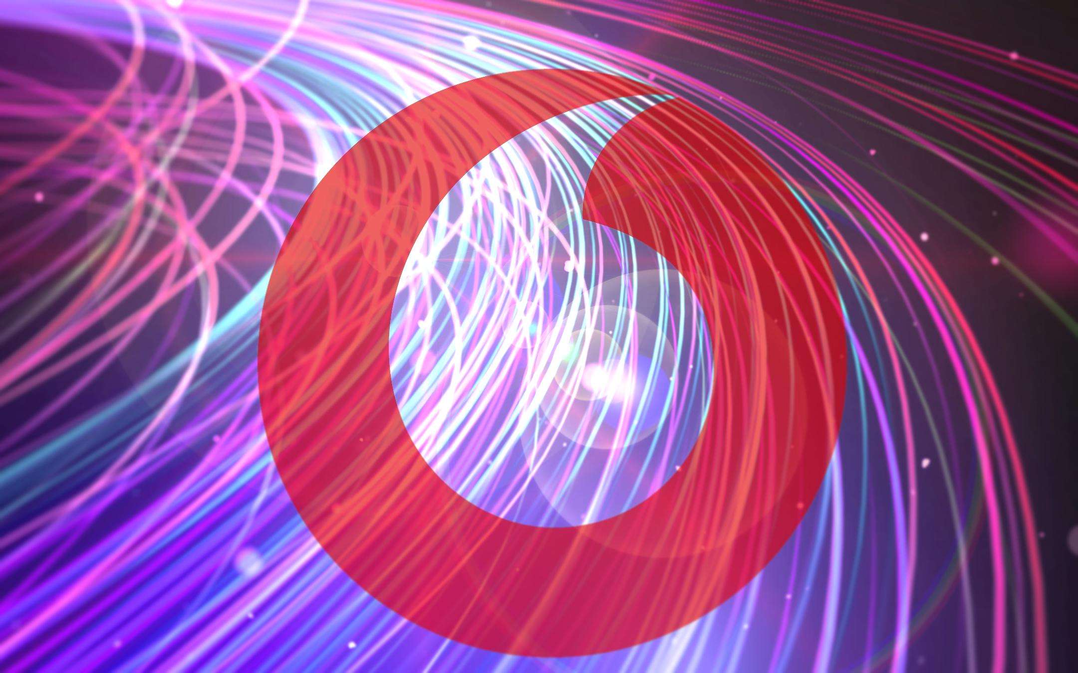 La fibra di Vodafone in offerta per pochi giorni