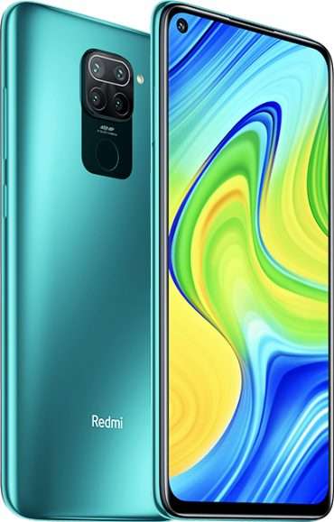 Redmi Note 9