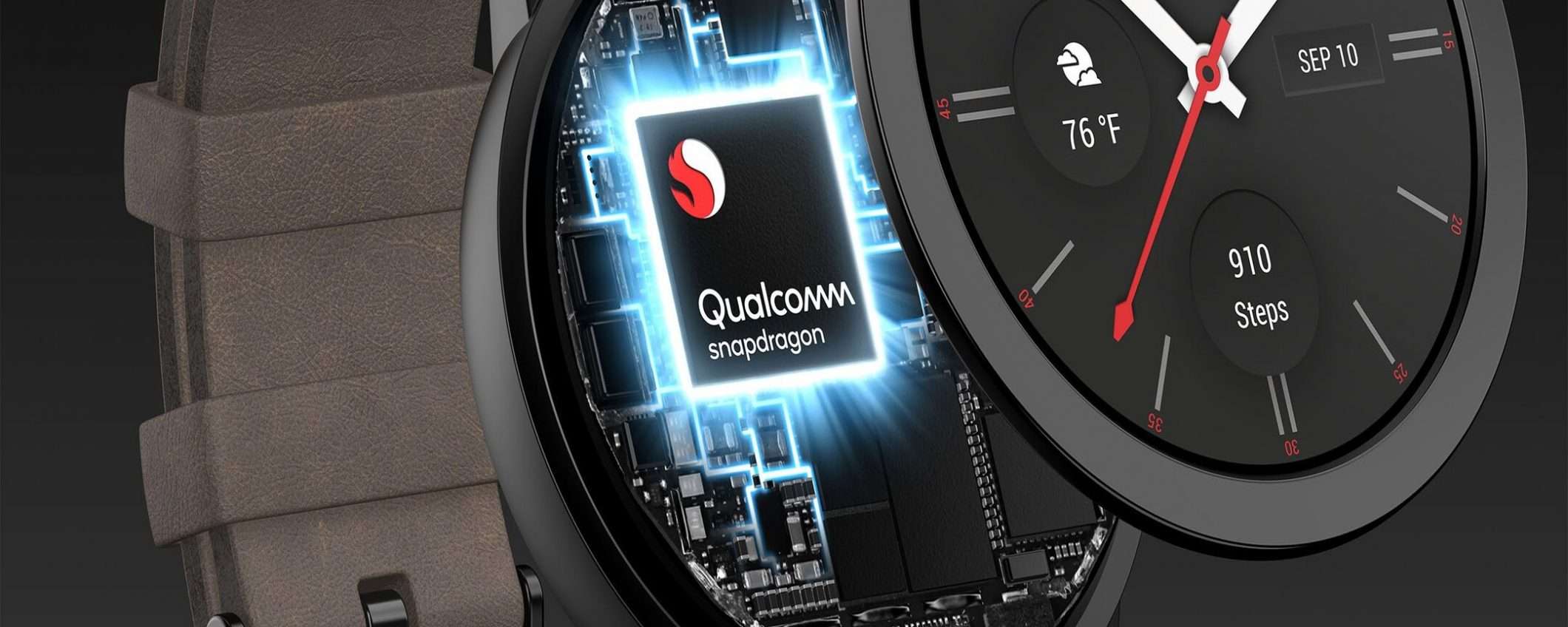 fossil qualcomm 4100