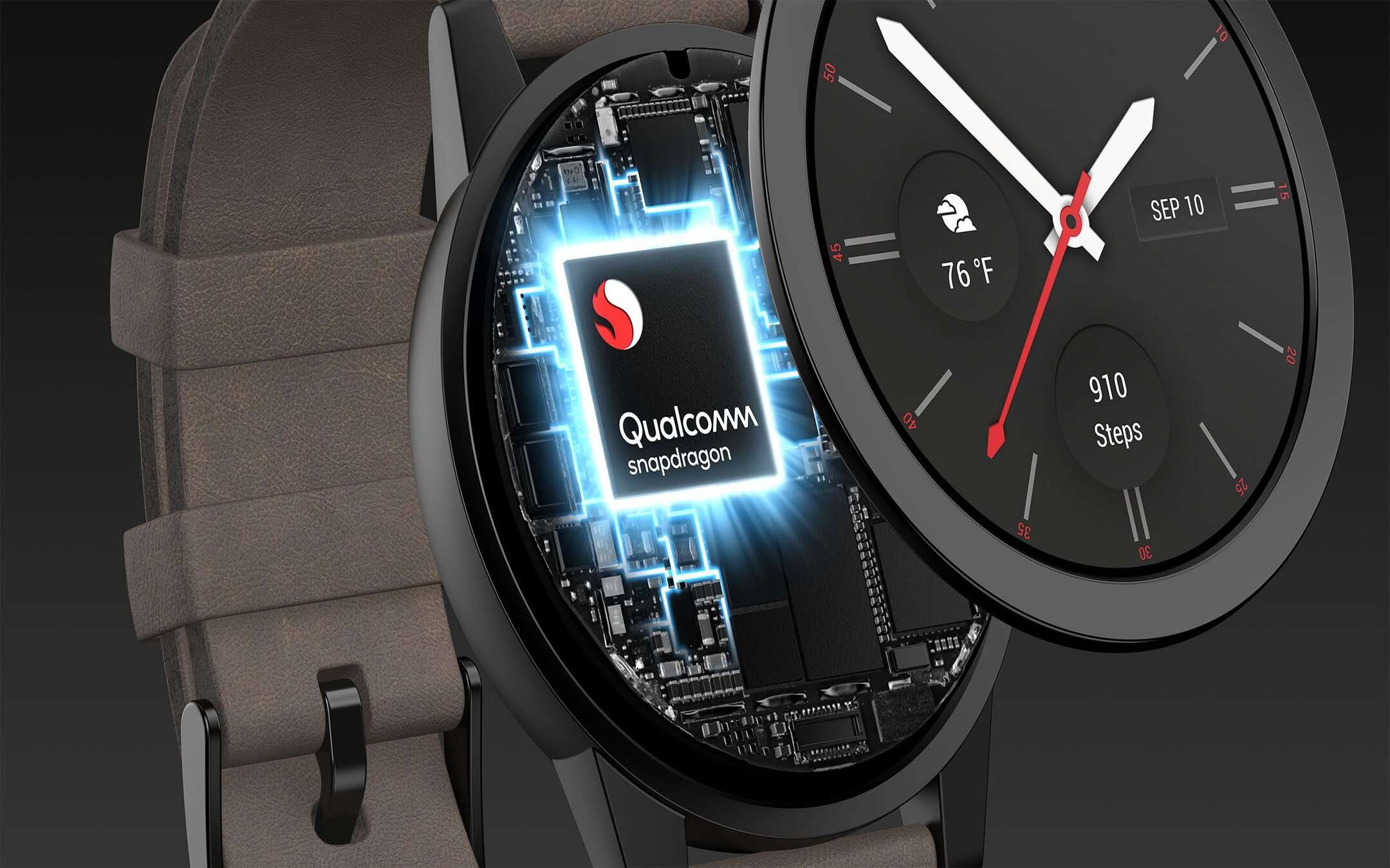 Fossil: nuovi smartwatch senza Snapdragon 4100