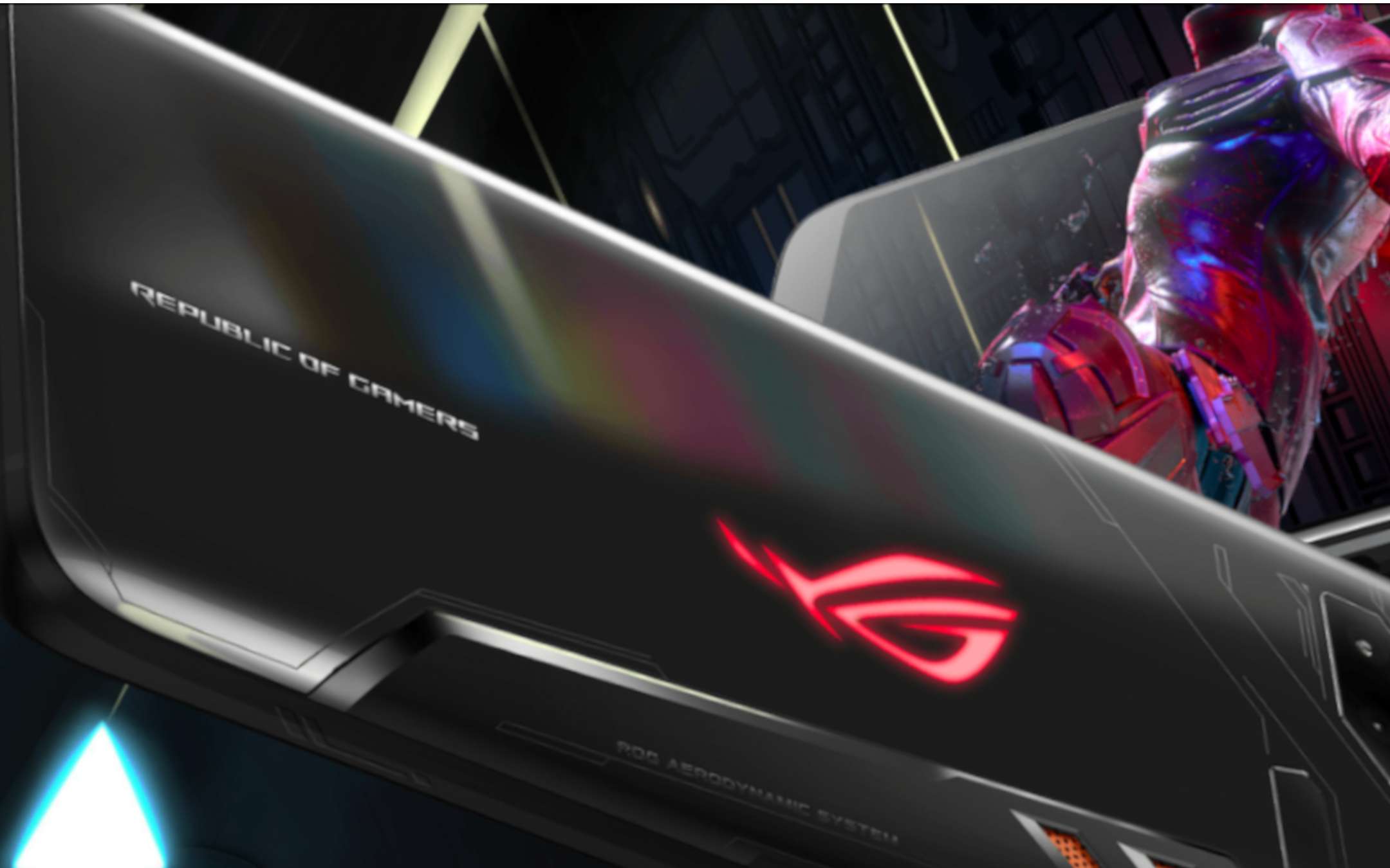 ASUS ROG Phone 3: segui il lancio in diretta