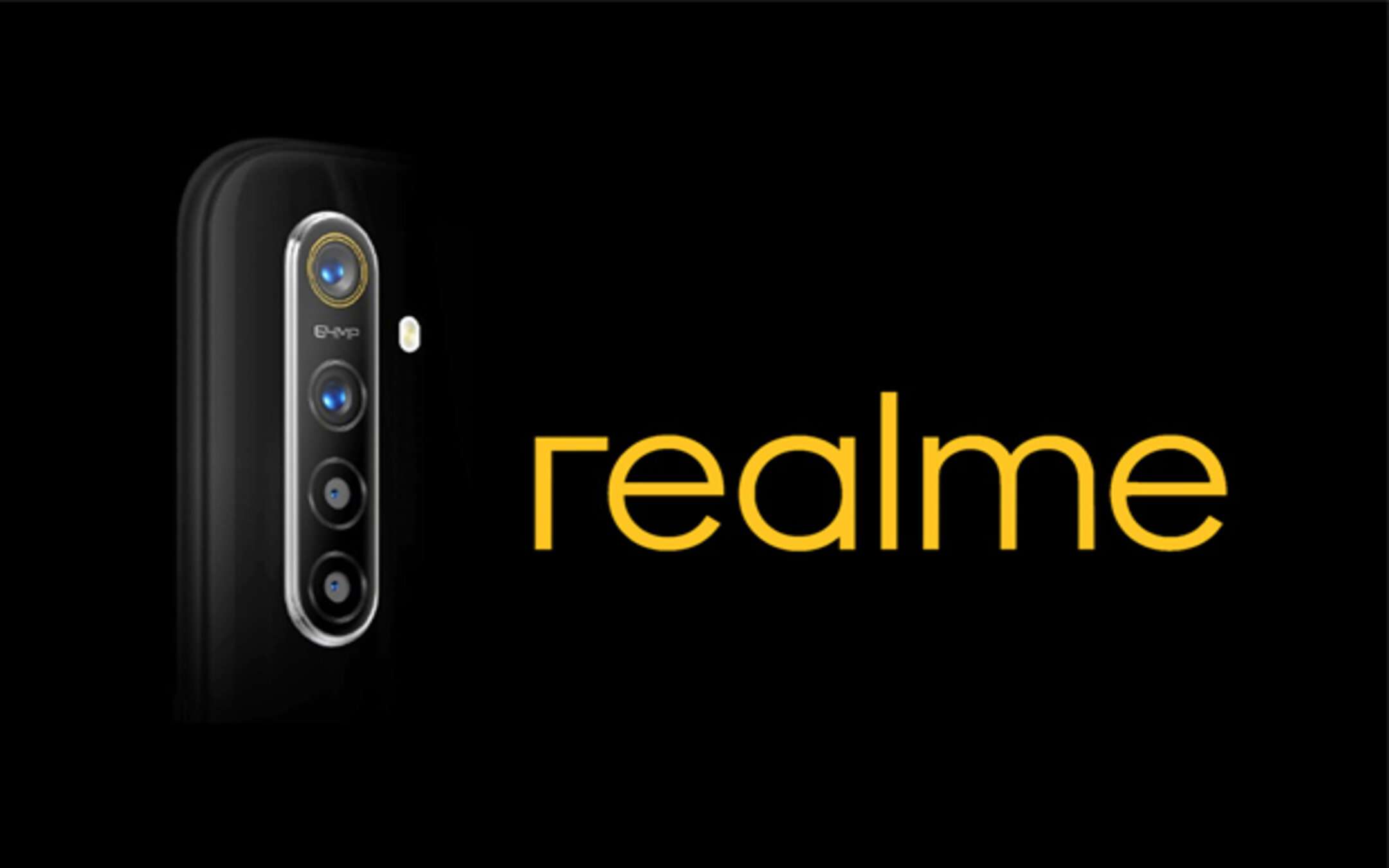 Realme: nuovo device con batteria da 6000 mAh