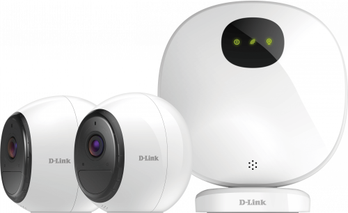 D-Link DCS-2802-KT