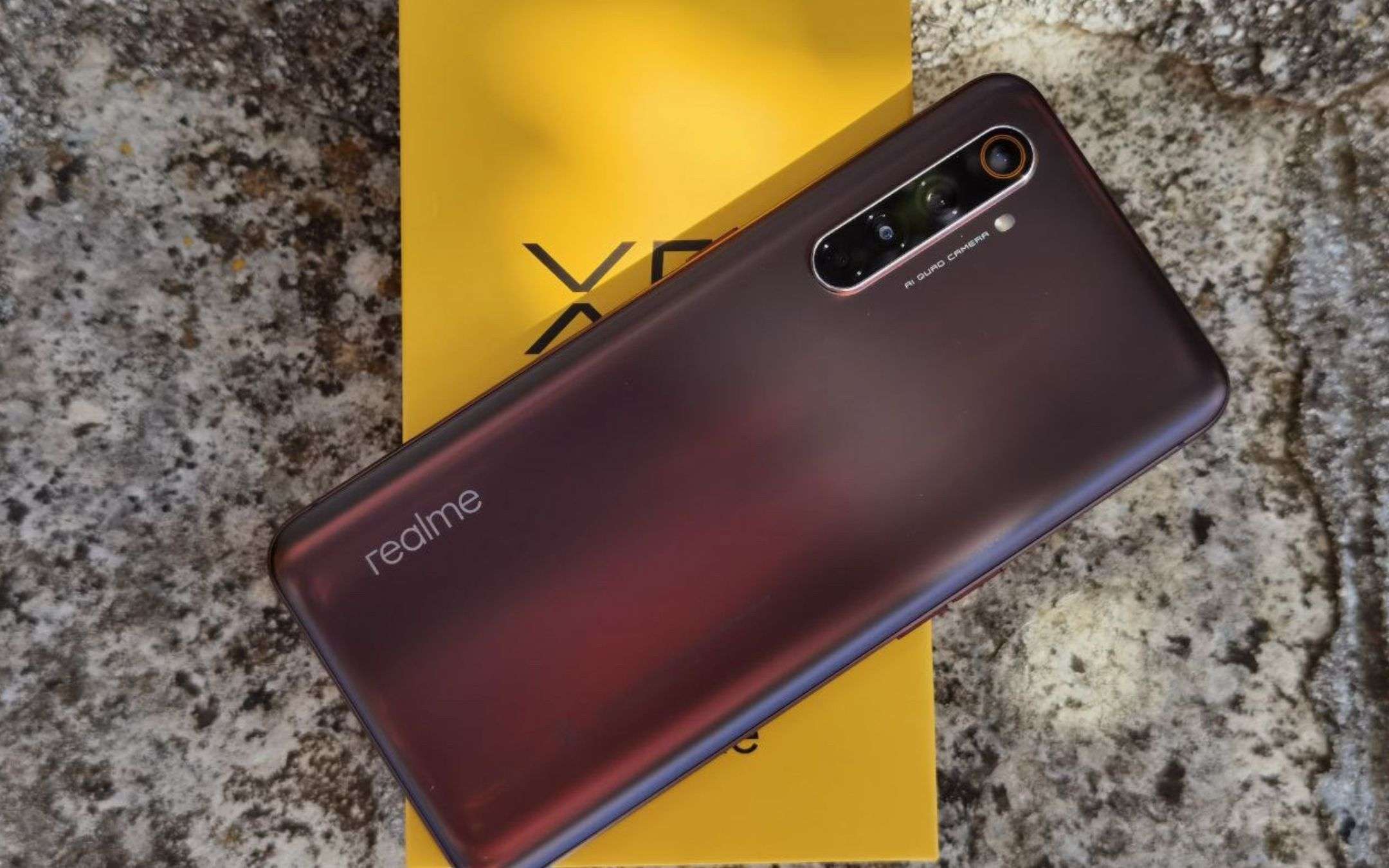 Realme X50 Pro 5G: super sconto eBay con codice Realme X50 Pro 5G: super sconto eBay con codice