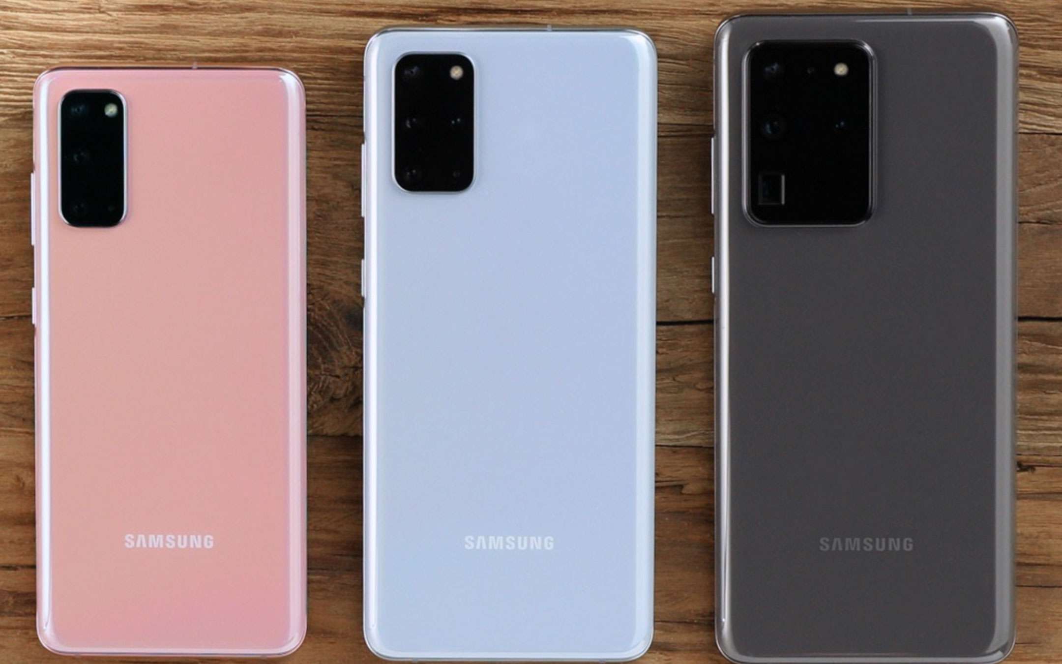 Samsung Galaxy S21: potrebbero segnare una svolta