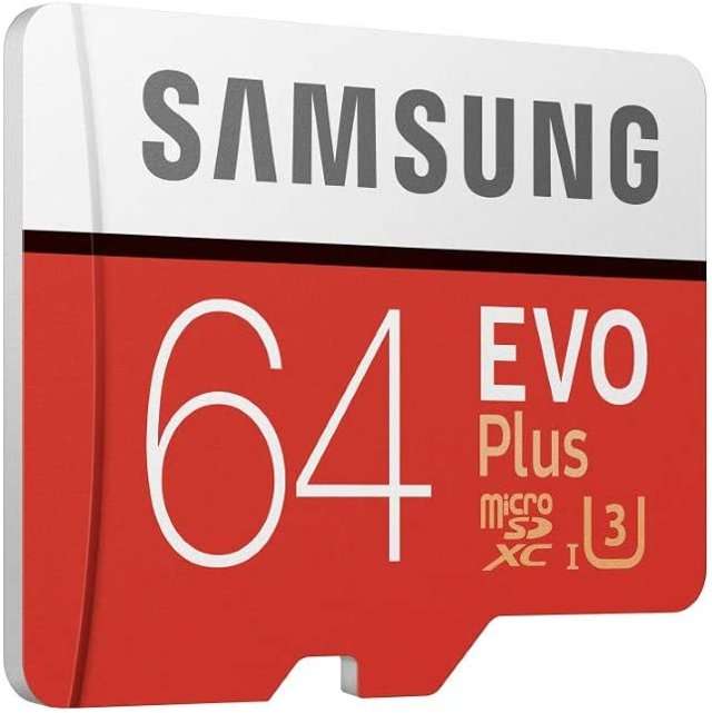 microSD Samsung 64 Evo