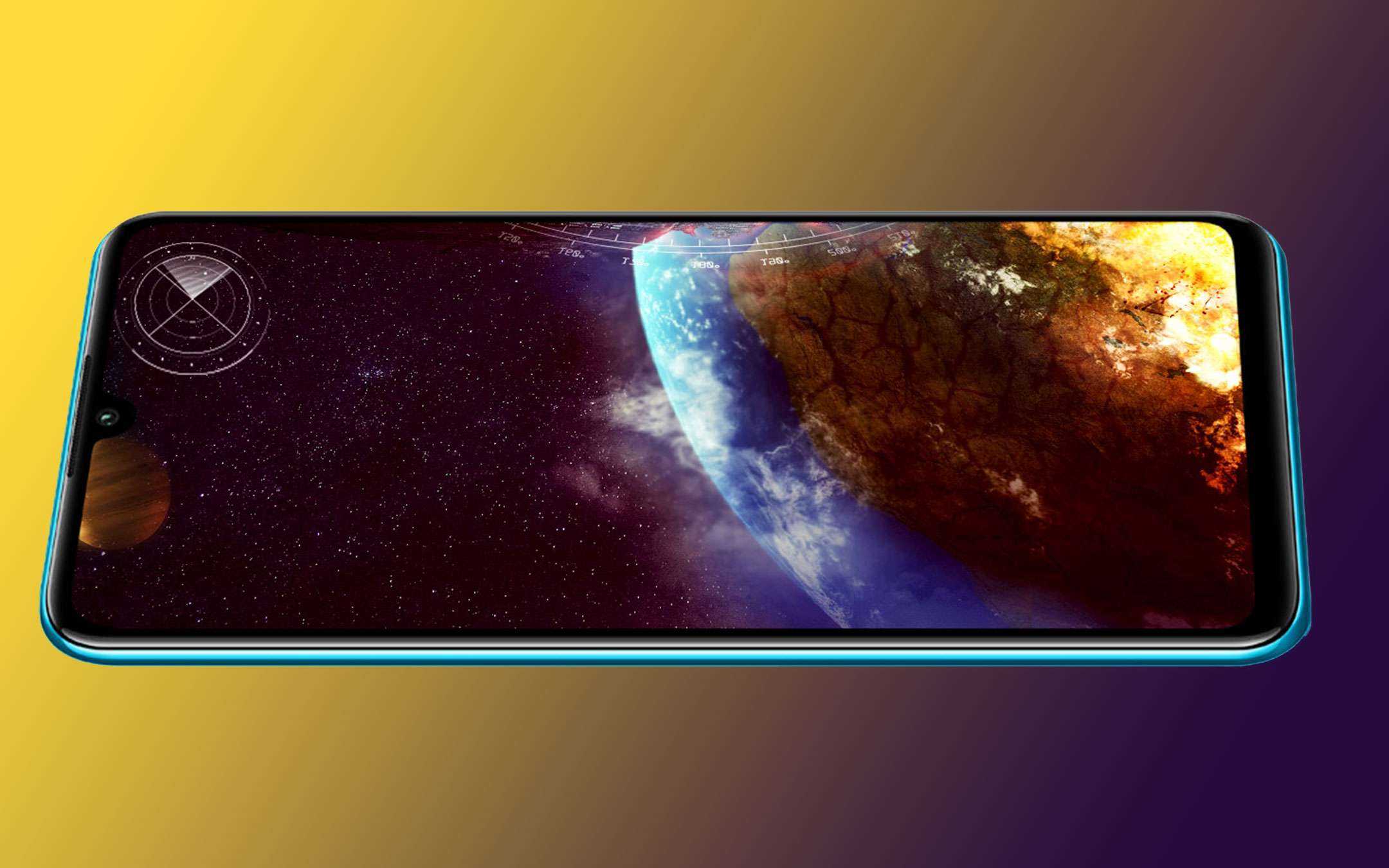 Huawei P30 Lite con GMS: super prezzo Amazon