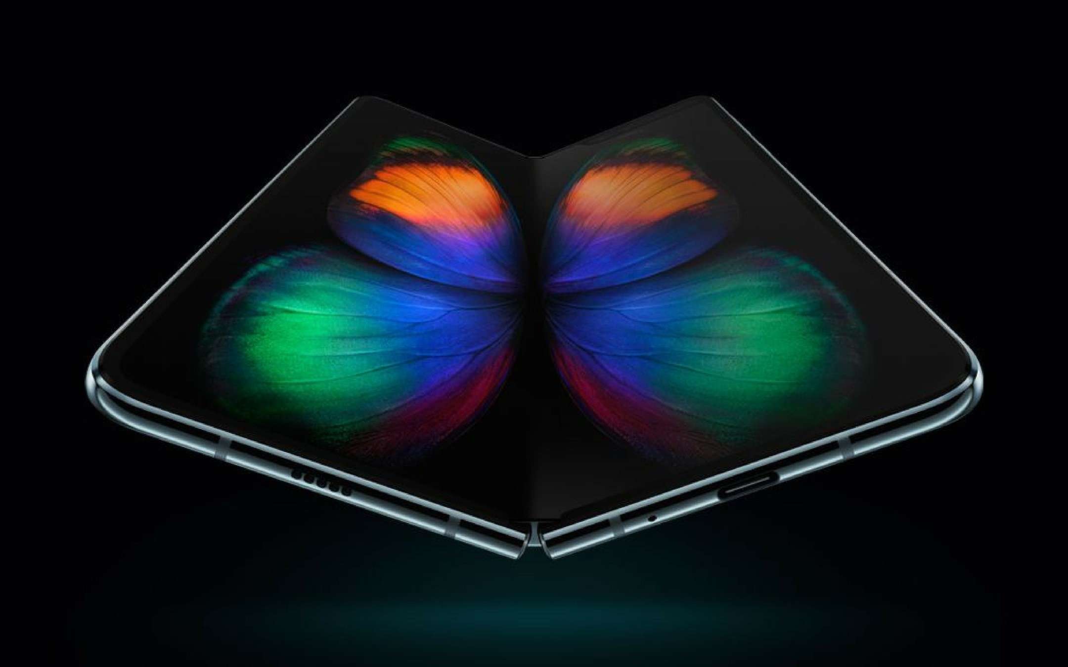 Samsung Galaxy Z Fold 2 sembra stupendo: eccolo!