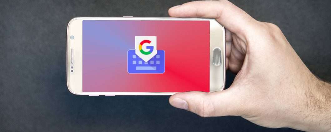 Gboard: appunti integrati supportano le immagini