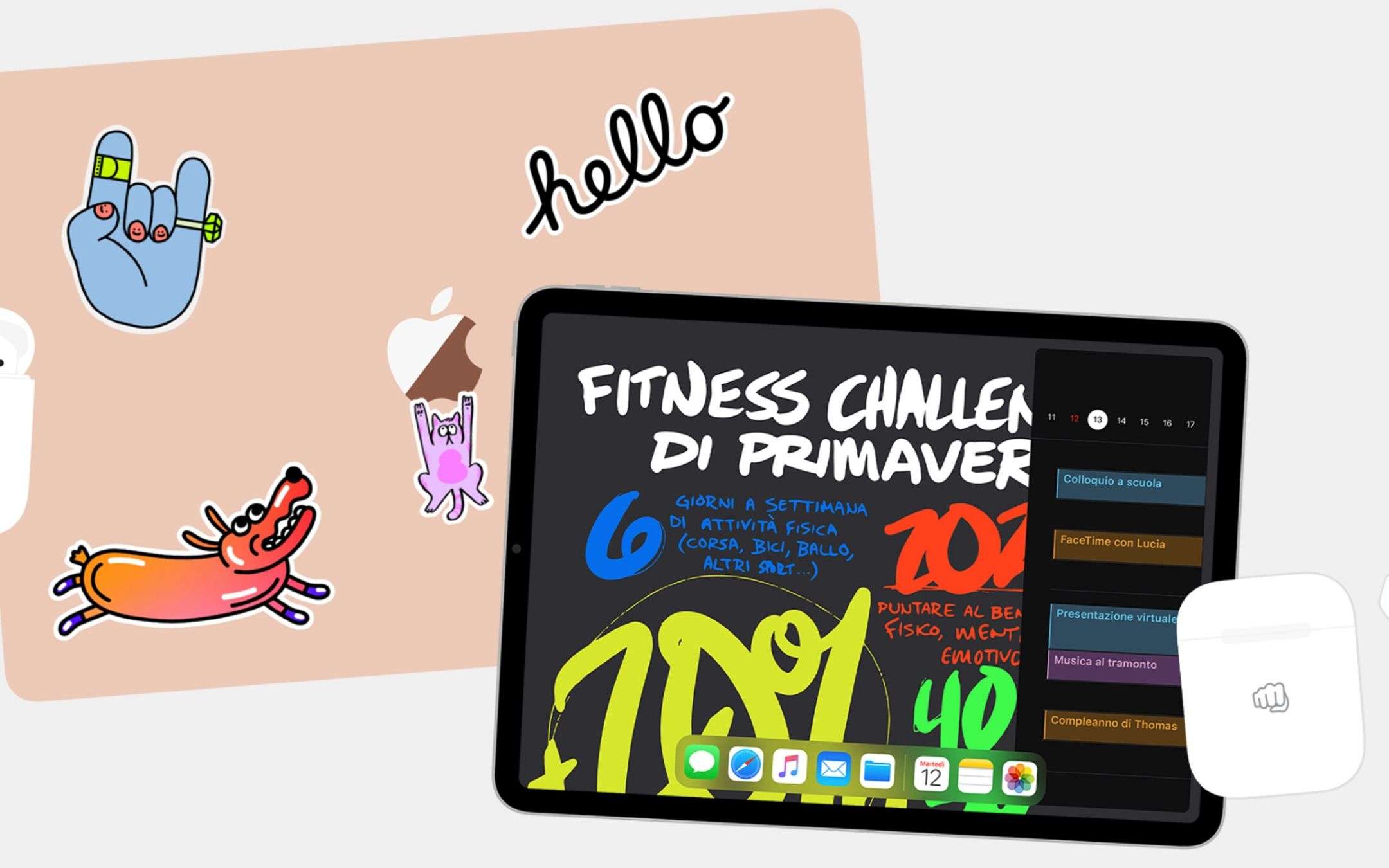 Apple: nuove promo per studenti, AirPods gratis