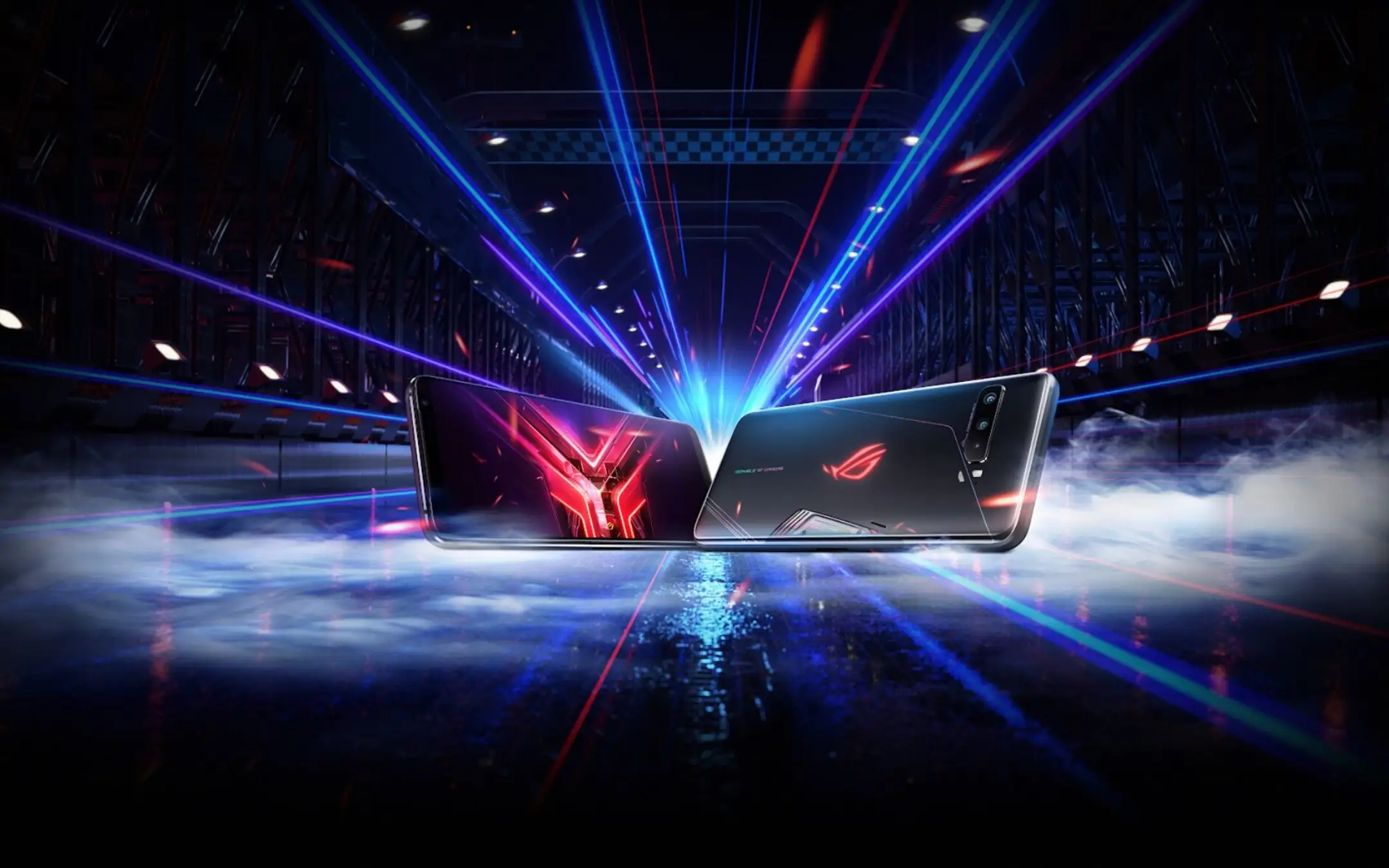 ASUS ROG Phone 3 è ufficiale: prezzo e uscita